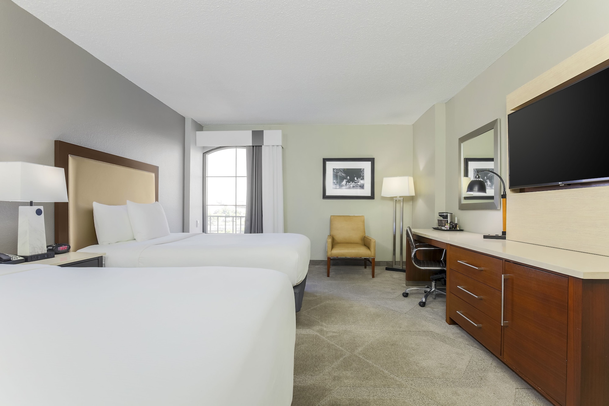 Standard, 2 Queen Beds