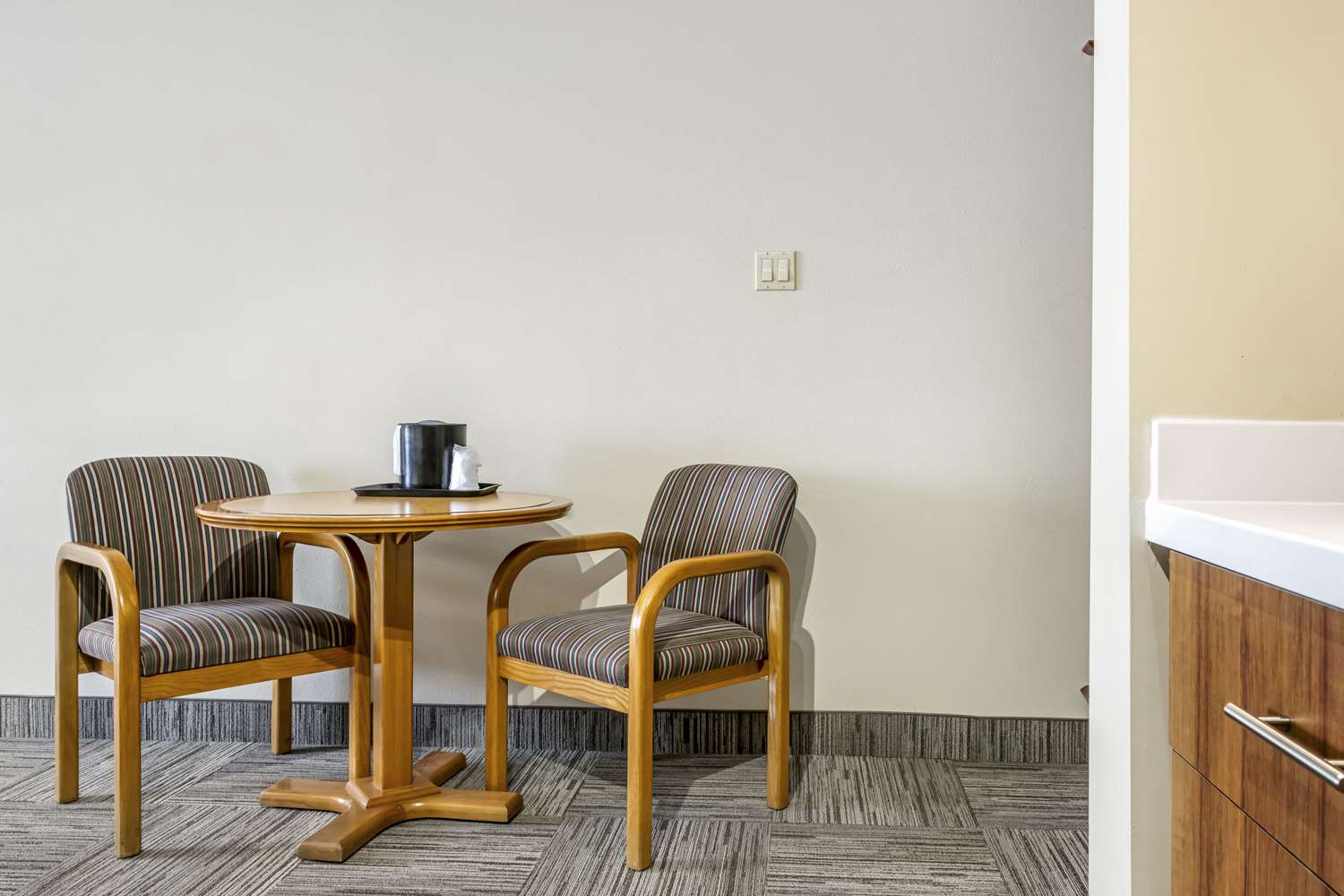 Quality Inn Airport Dieppe 10/12