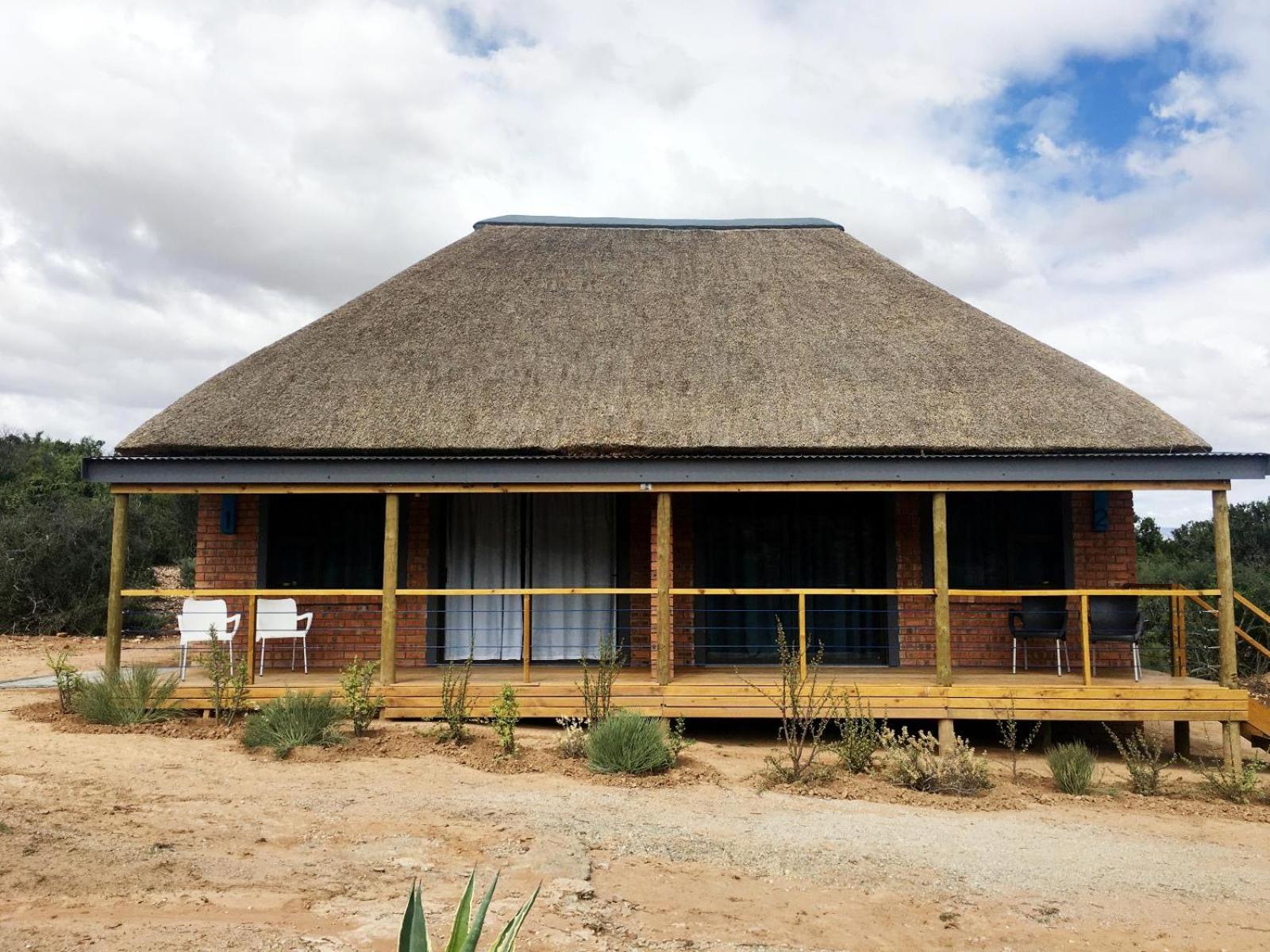 Klein Karoo Game Lodge 4/49