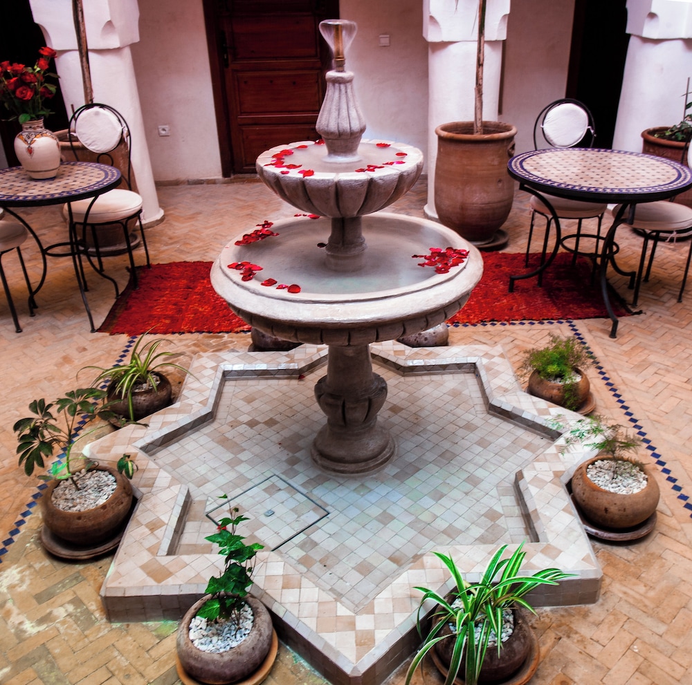 riad chams marrakech 40/50