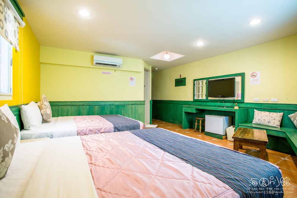 Hai Yuan Hotel 19/57