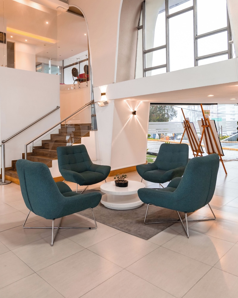 Hotel Quito by Sercotel 27/48