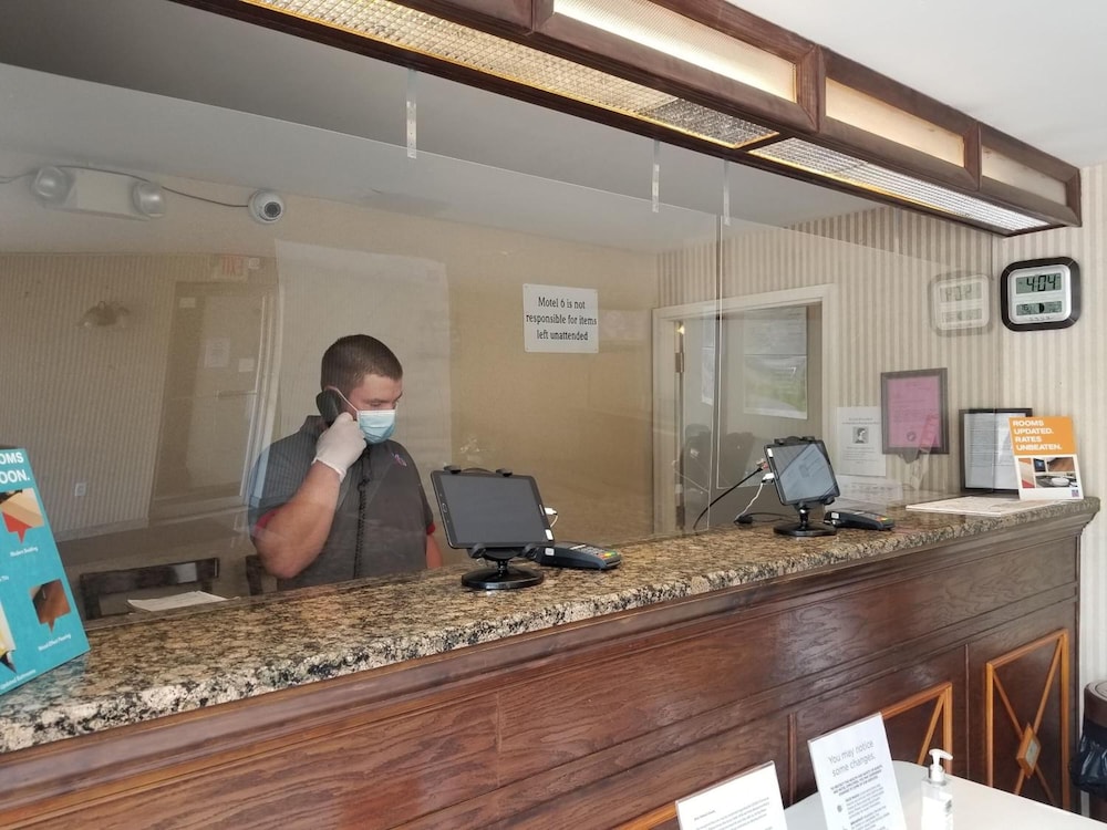 Motel6 Morgantown, WV 13/61