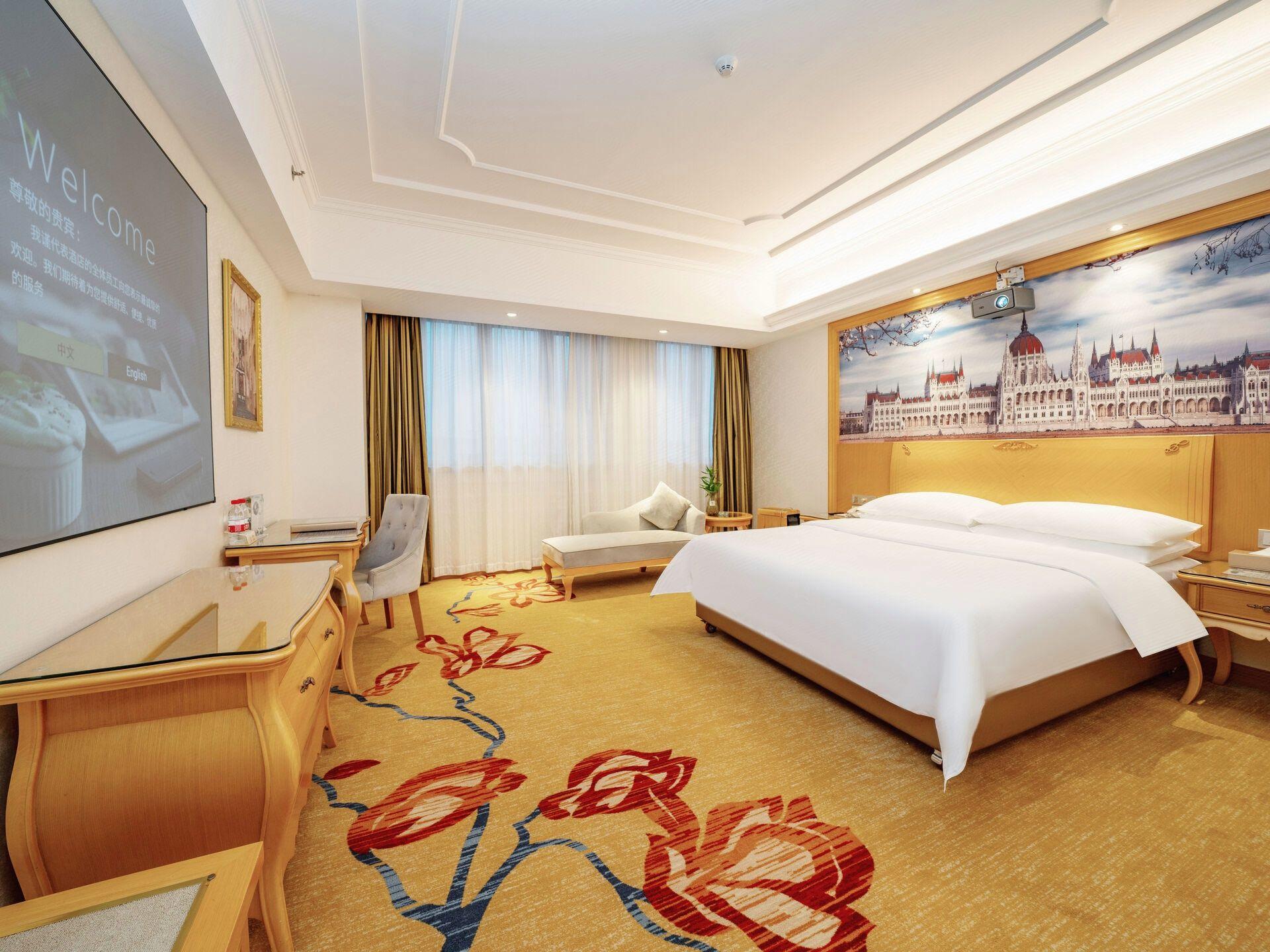 Venus International Hotel (Dongguan Songshan Lake Huawei University Store) 18/38