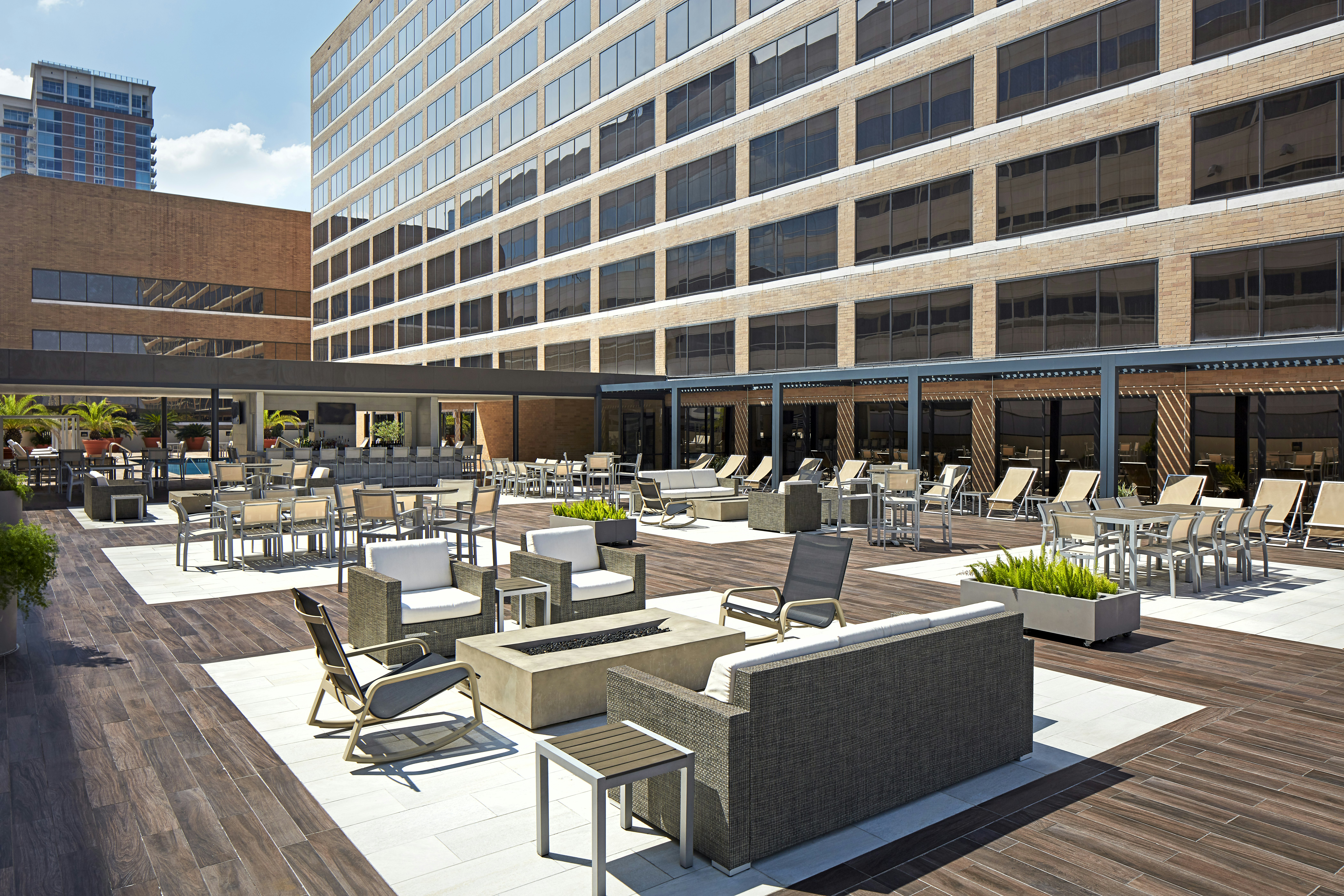Hilton Houston Plaza Medical Center 21/21