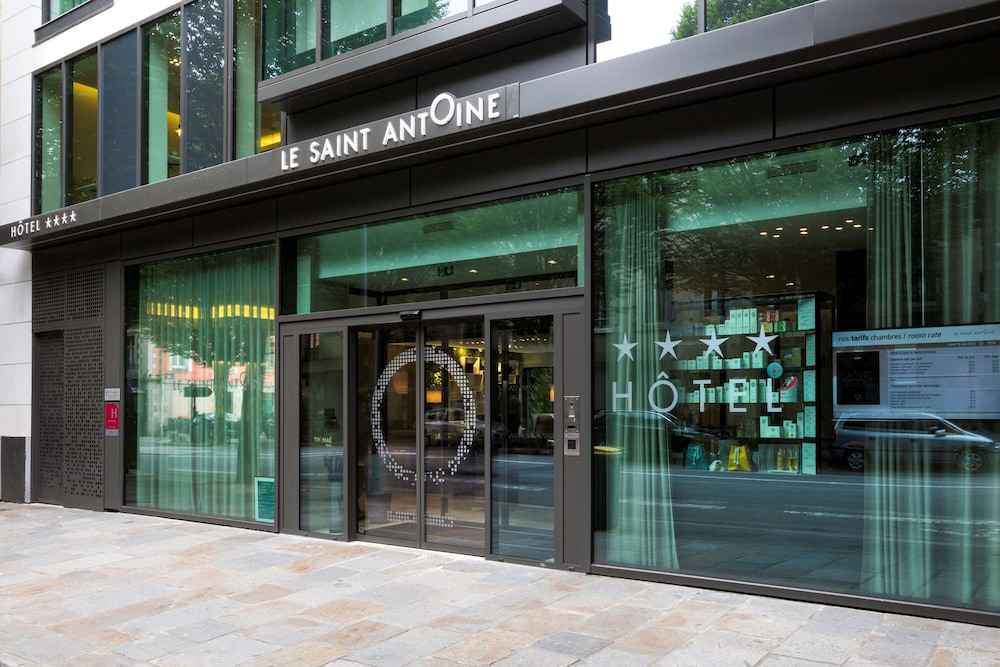 Le Saint-Antoine Hotel and Spa, BW Premier Collection