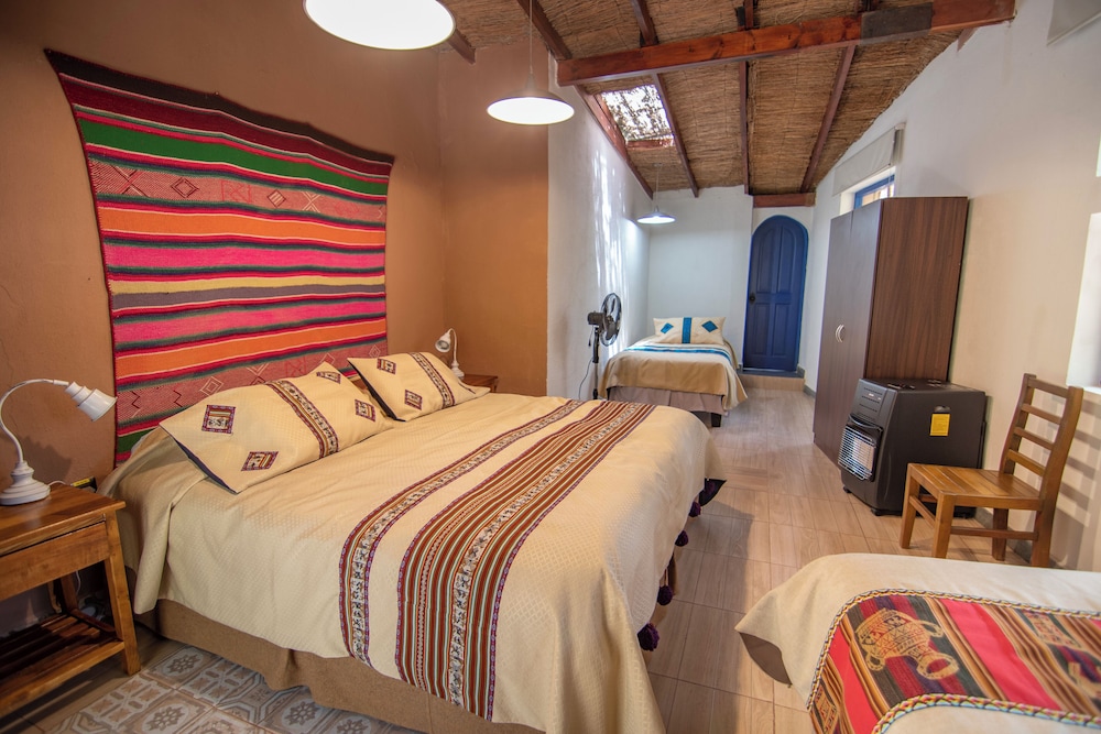 Standard, Quadruple, King and Twin Beds
