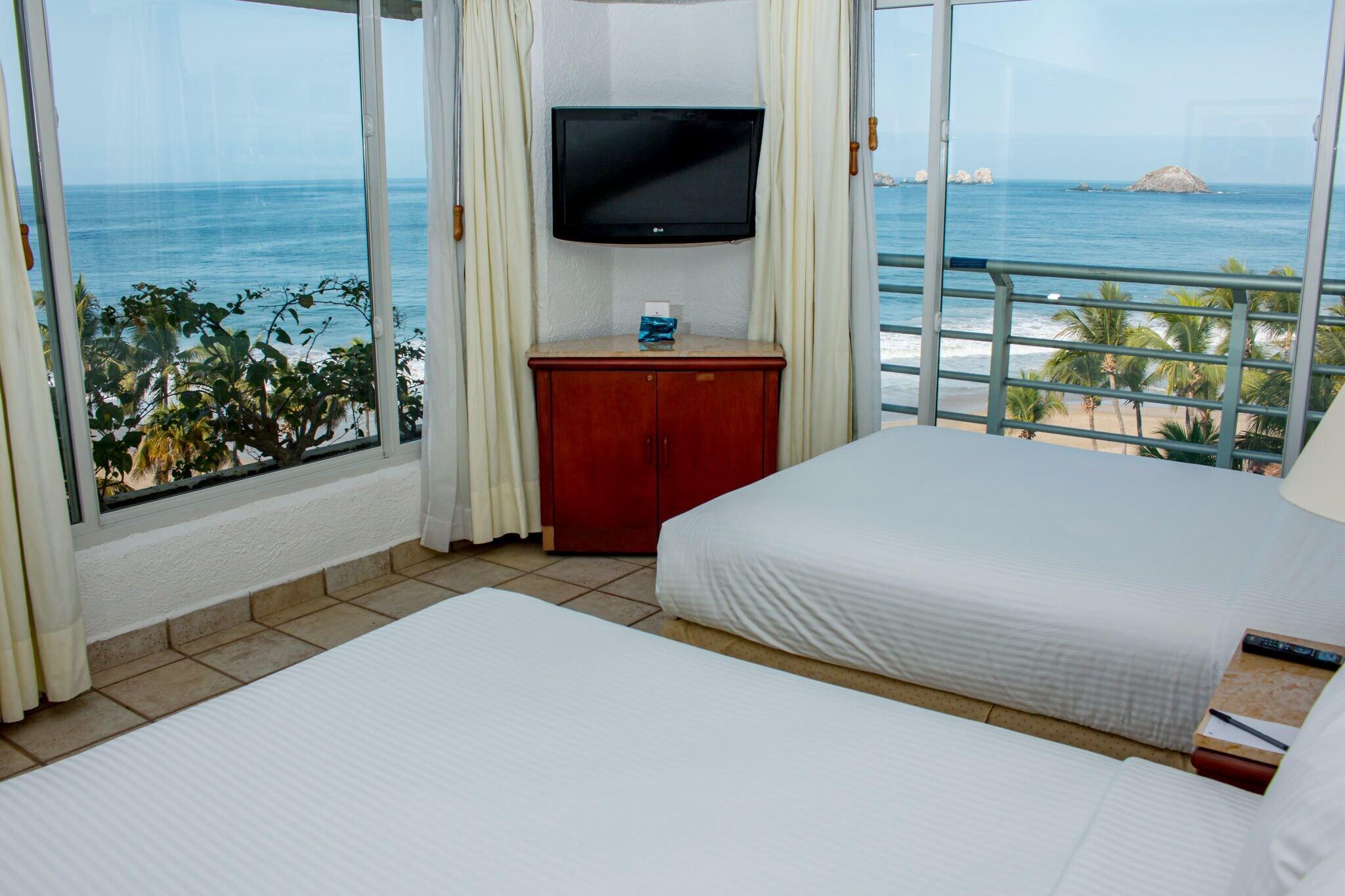 Junior Suite Double Ocean View
