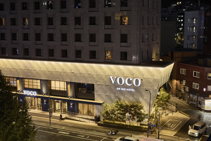 Voco Seoul Myeongdong 3/50