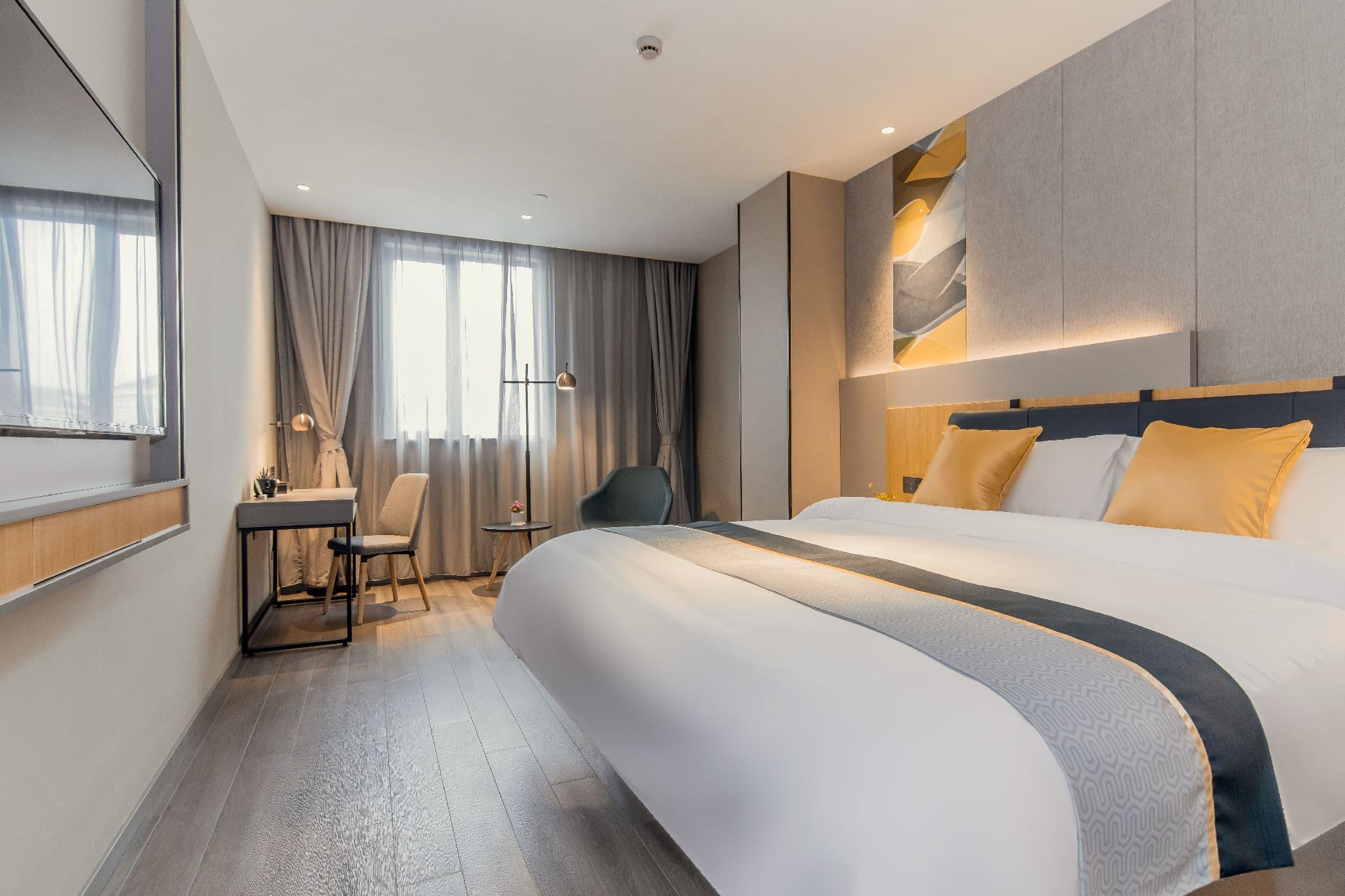 Home Inn Selected (Shanghai Expo Garden, Chengshan Road Metro Station) 20/44