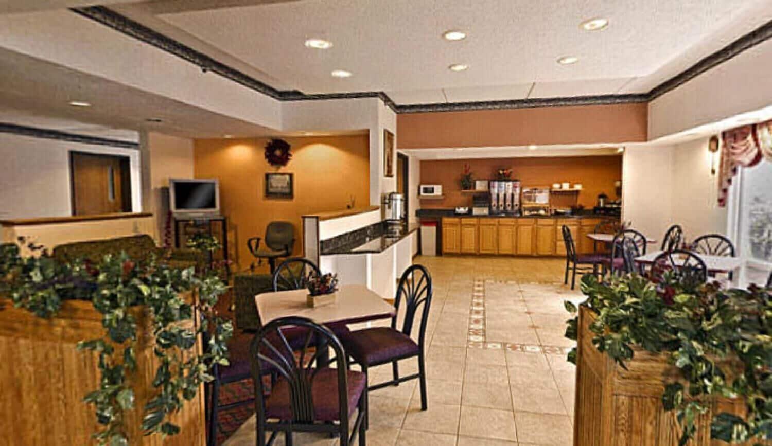 Americas Best Value Inn Suites Waukegan Gurnee 20/24