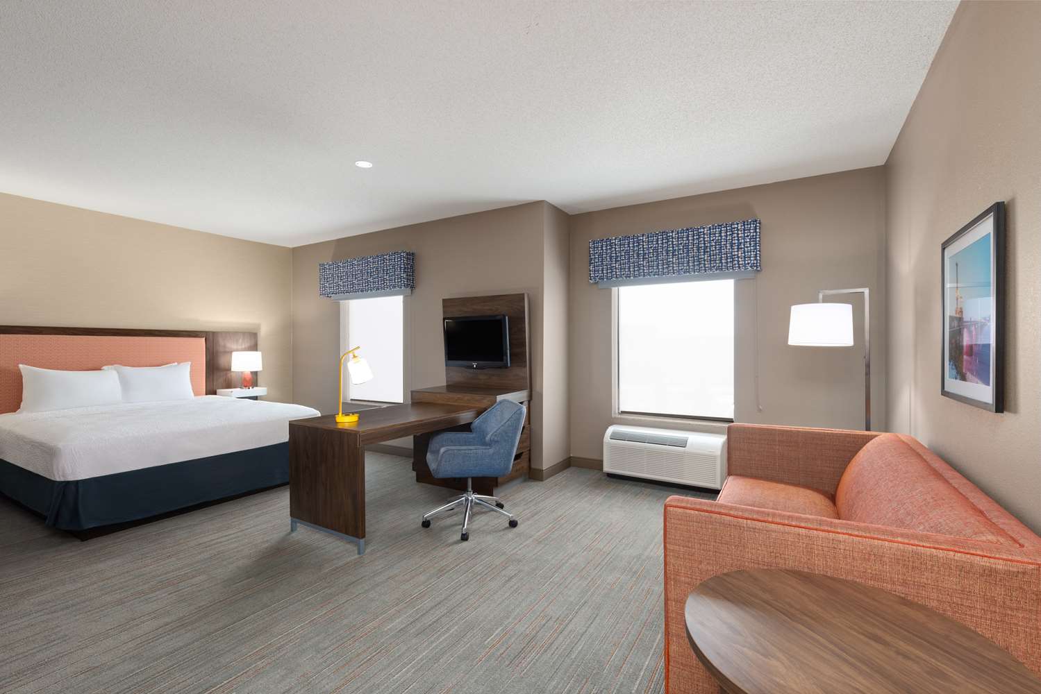 rooms