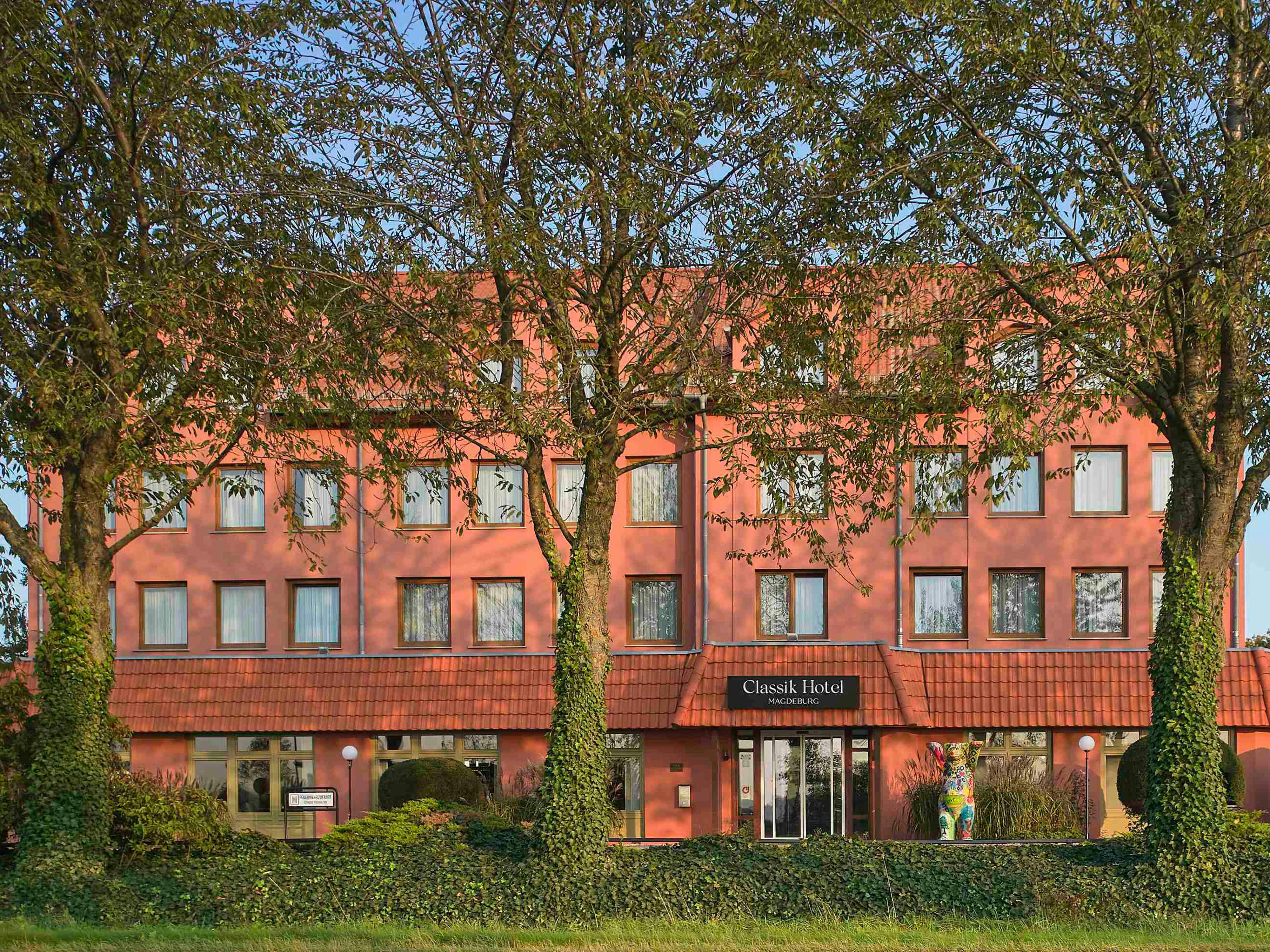 Classik Hotel Magdeburg 16/16