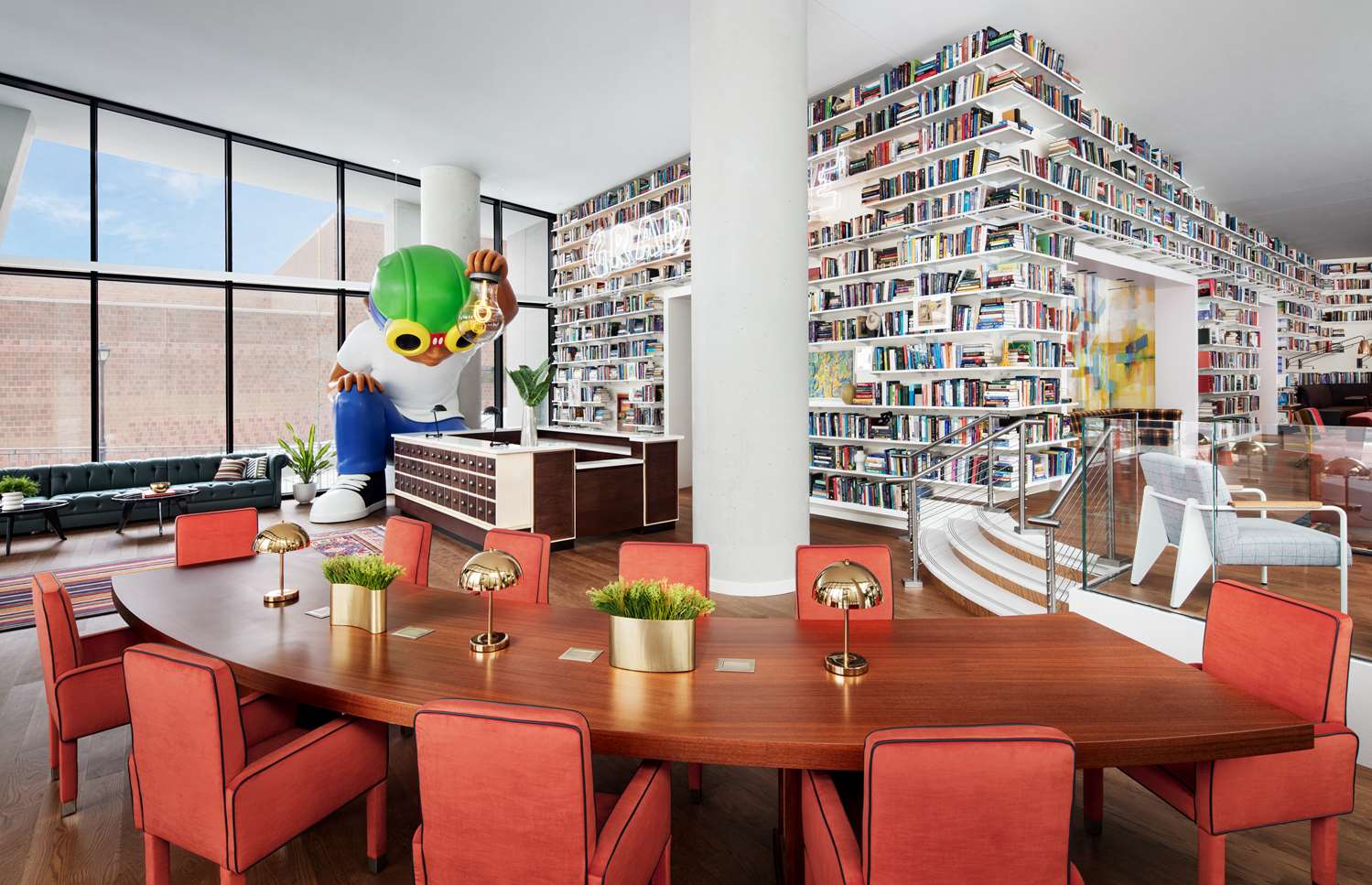 Graduate by Hilton New York 32/37