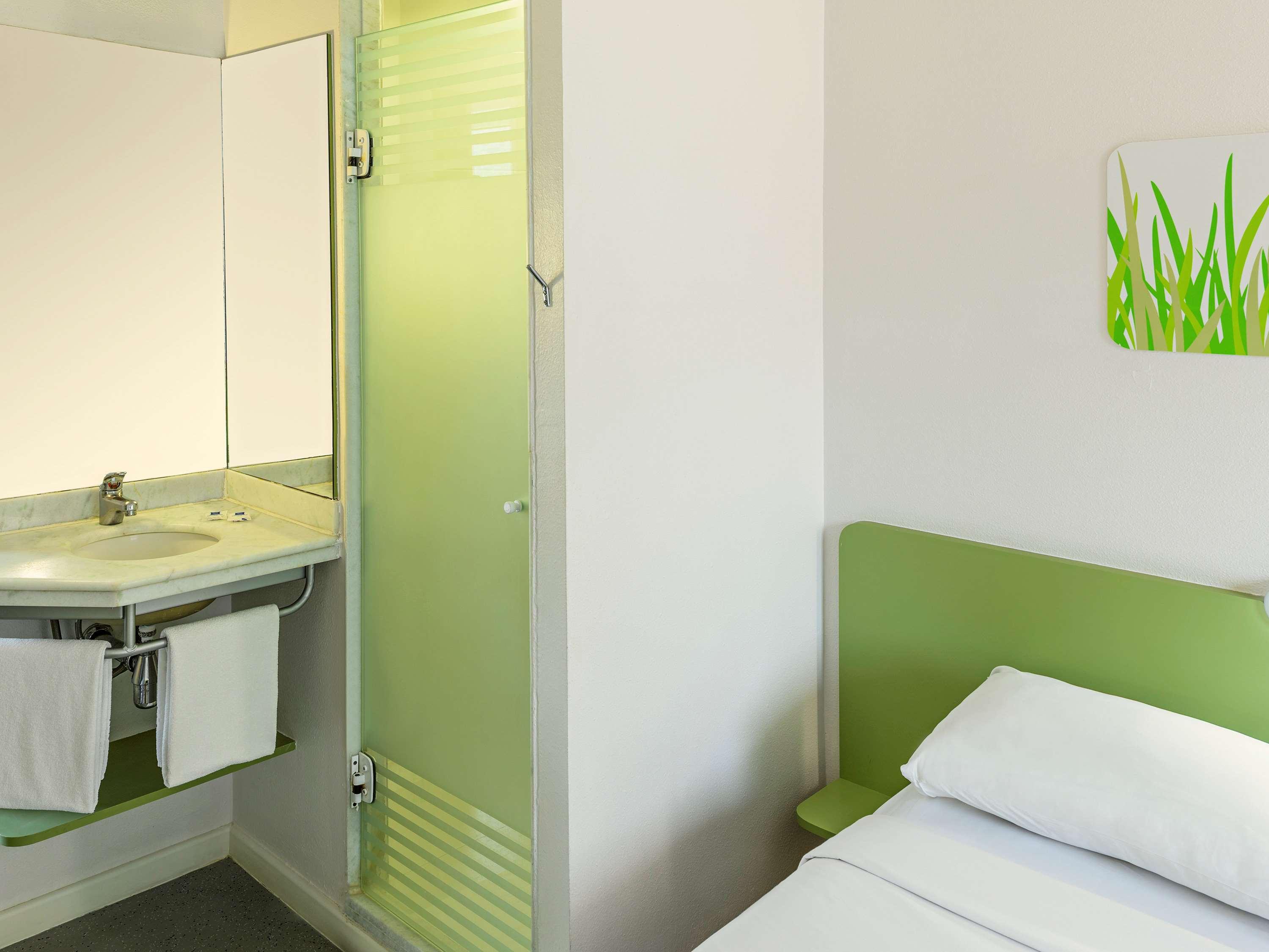 غرفة بسرير مزدوج، ibis budget Sao Paulo Paraiso 3/9
