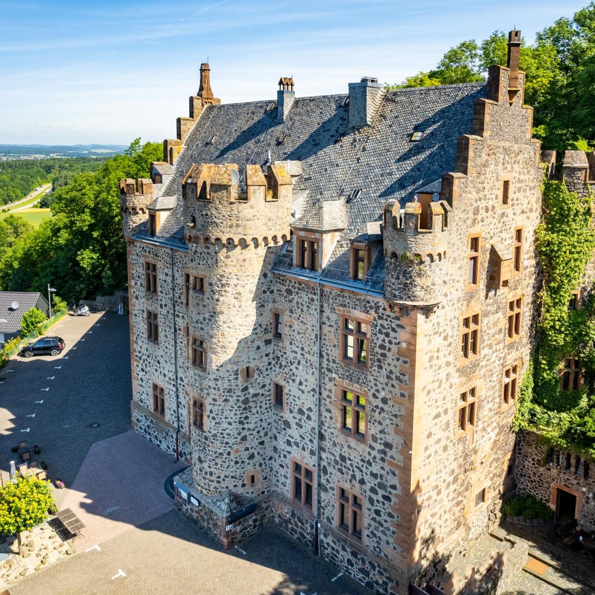 Burg Staufenberg 1/50