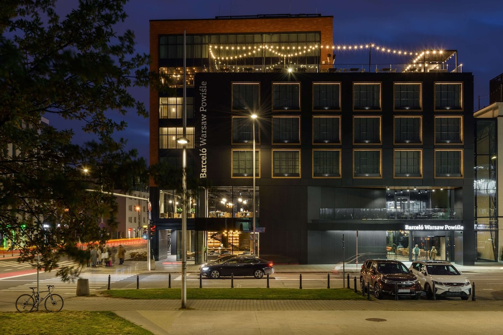 Barcelo Warsaw Powisle 1/49