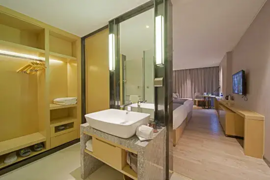 Echarm Hotel Guangzhou Tianhe Gangding Metro Station Shipai Dong Road 54/54