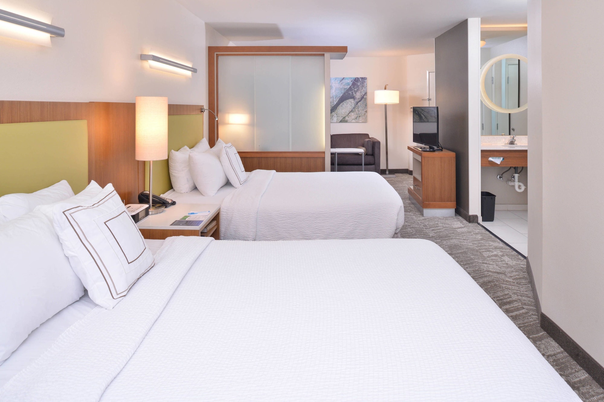 Room at SPRINGHILL SUITES BY MARRIOTT, HENDERSON - NV