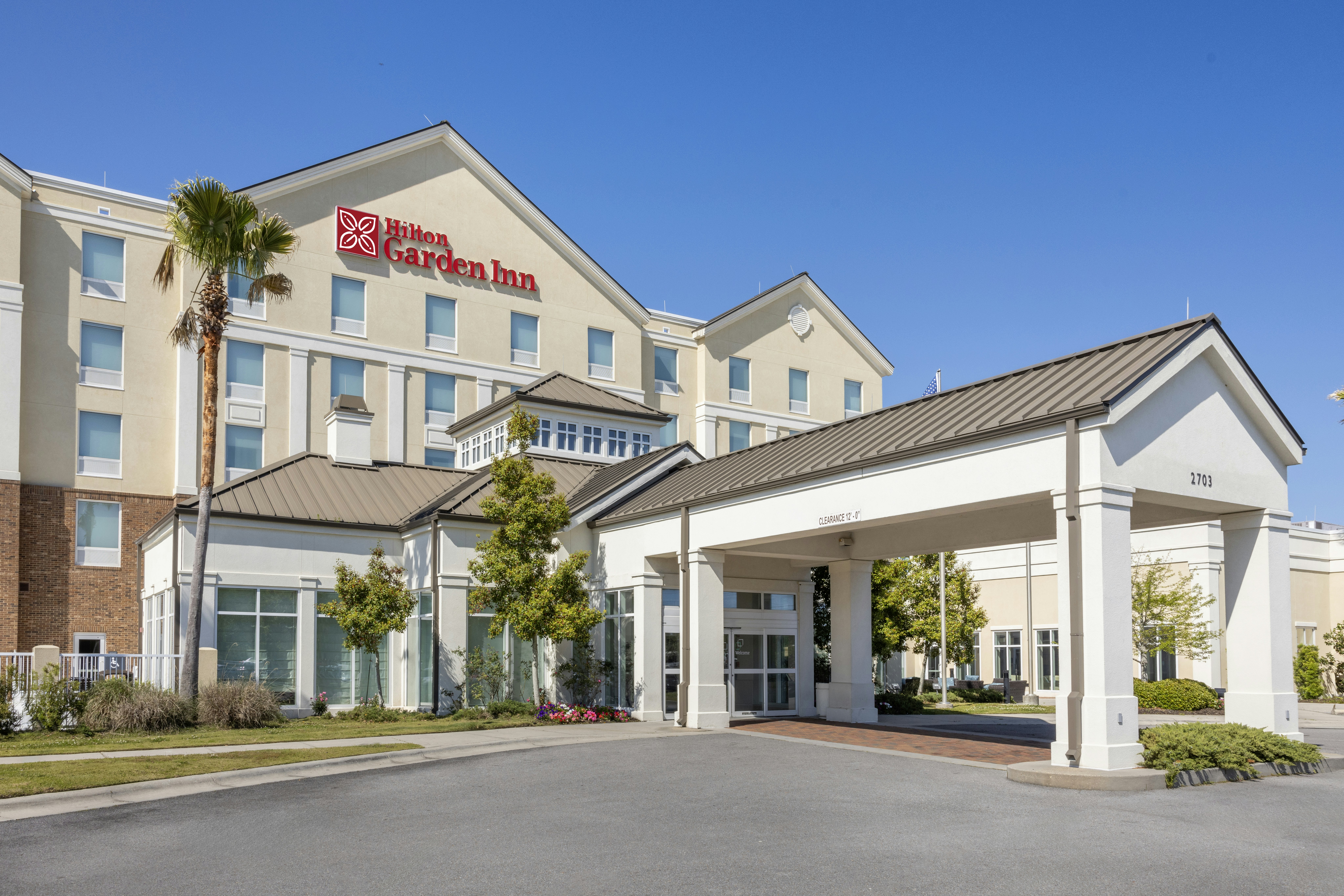 Hilton Garden Inn Pascagoula 20/21