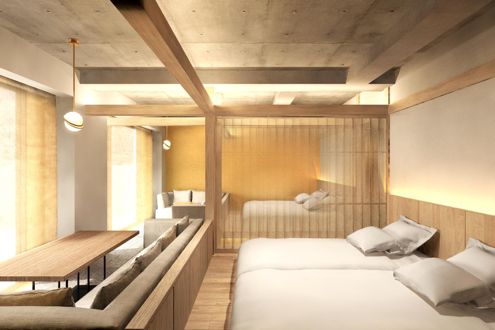 Garden Suite