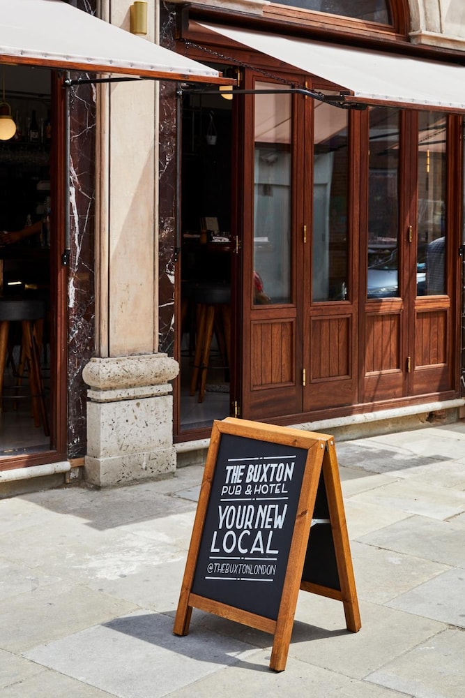The Buxton 5/36