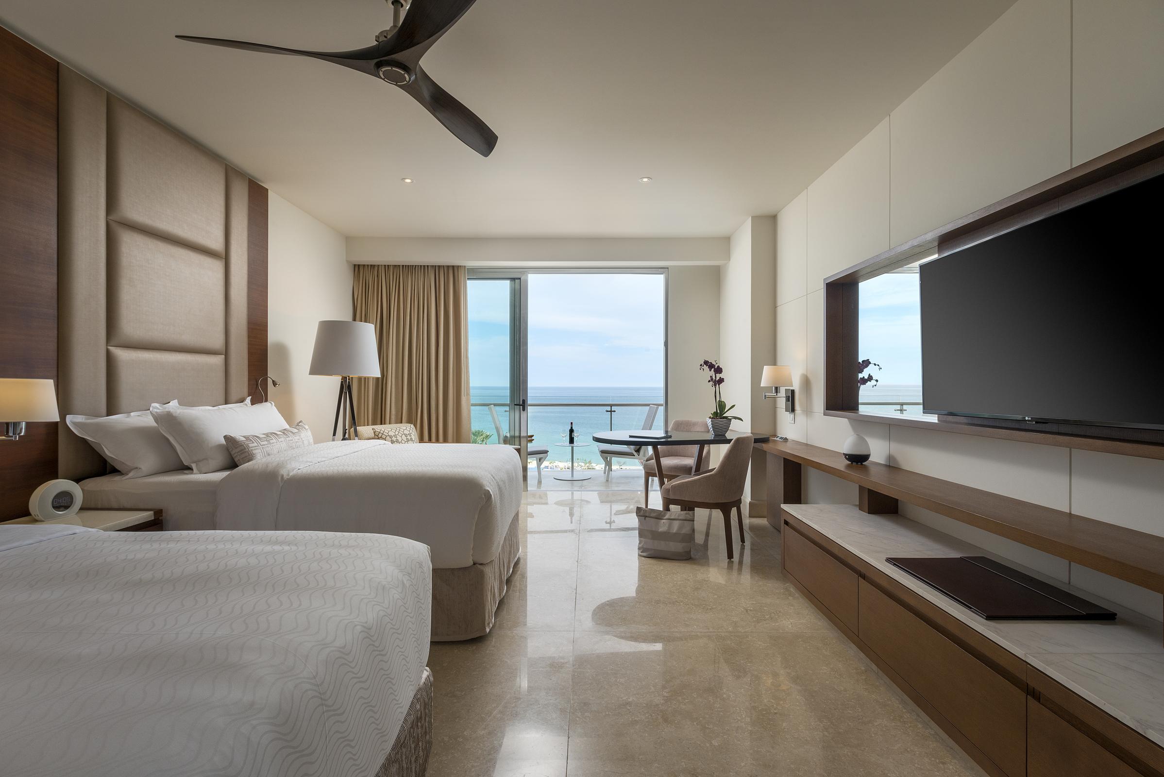 Royal, Ocean View, Balcony or Terrace