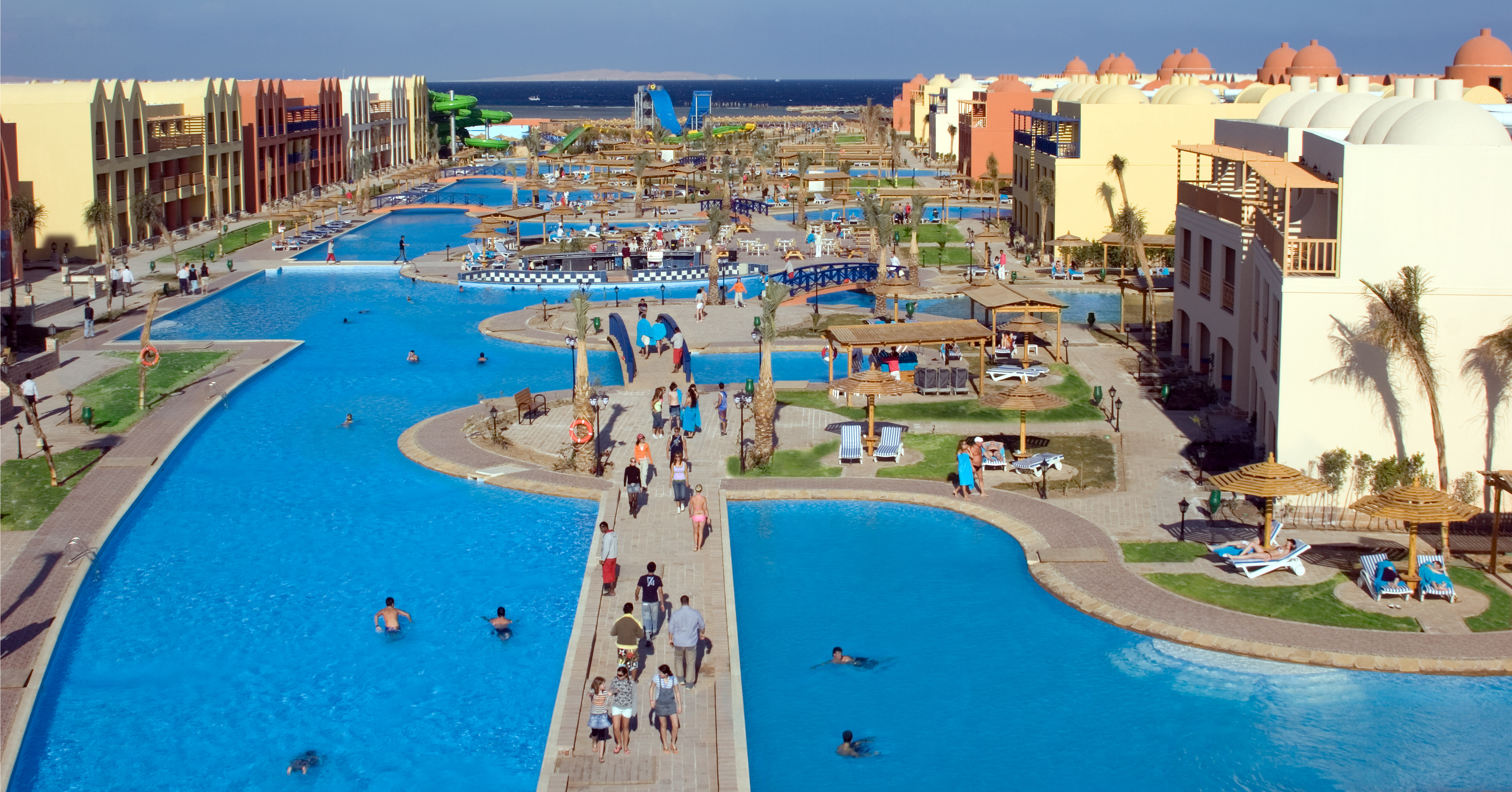 Titanic Beach Spa And Aqua Park 28/29