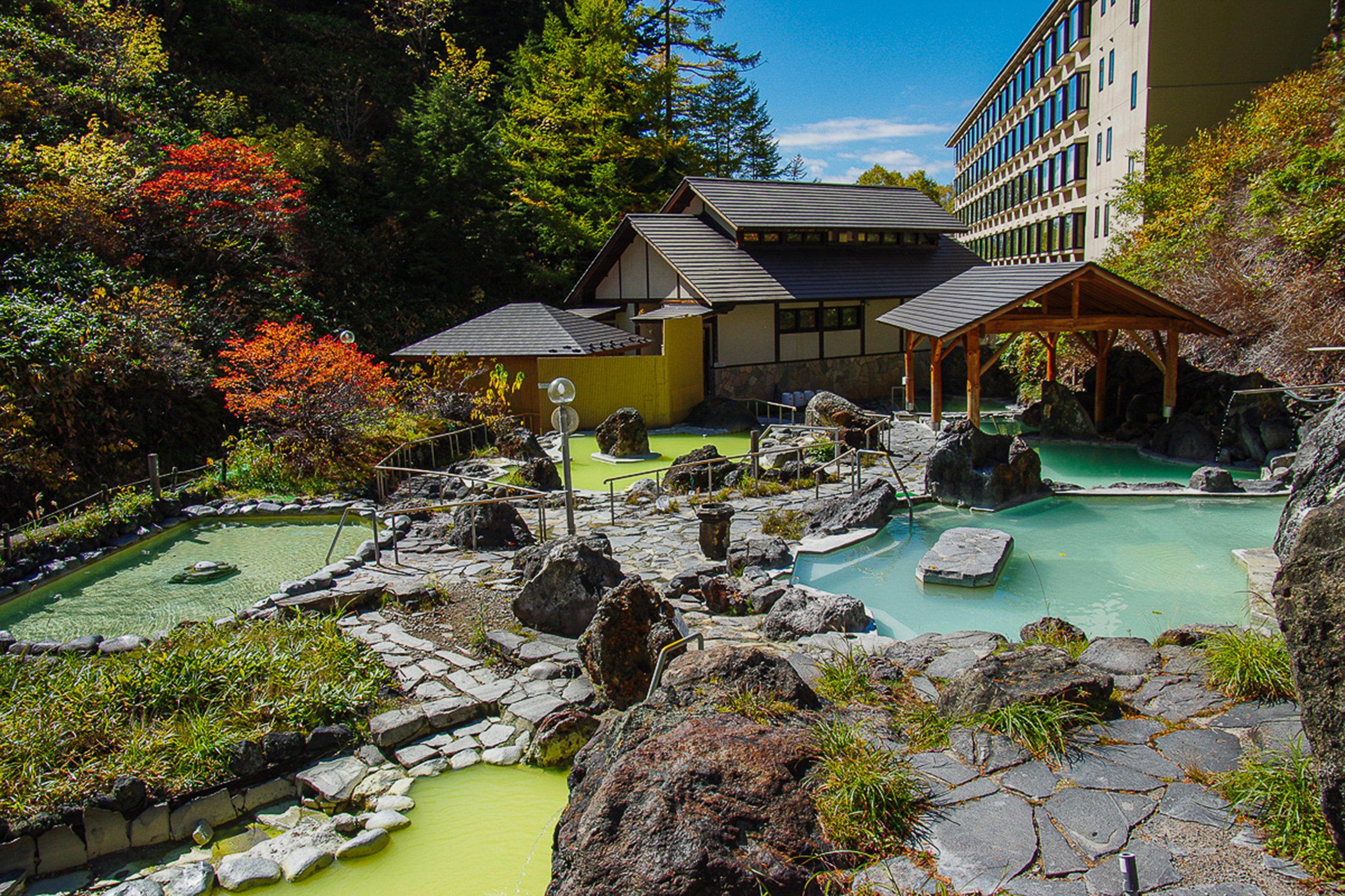 Manza Kogen Hotel 51/56