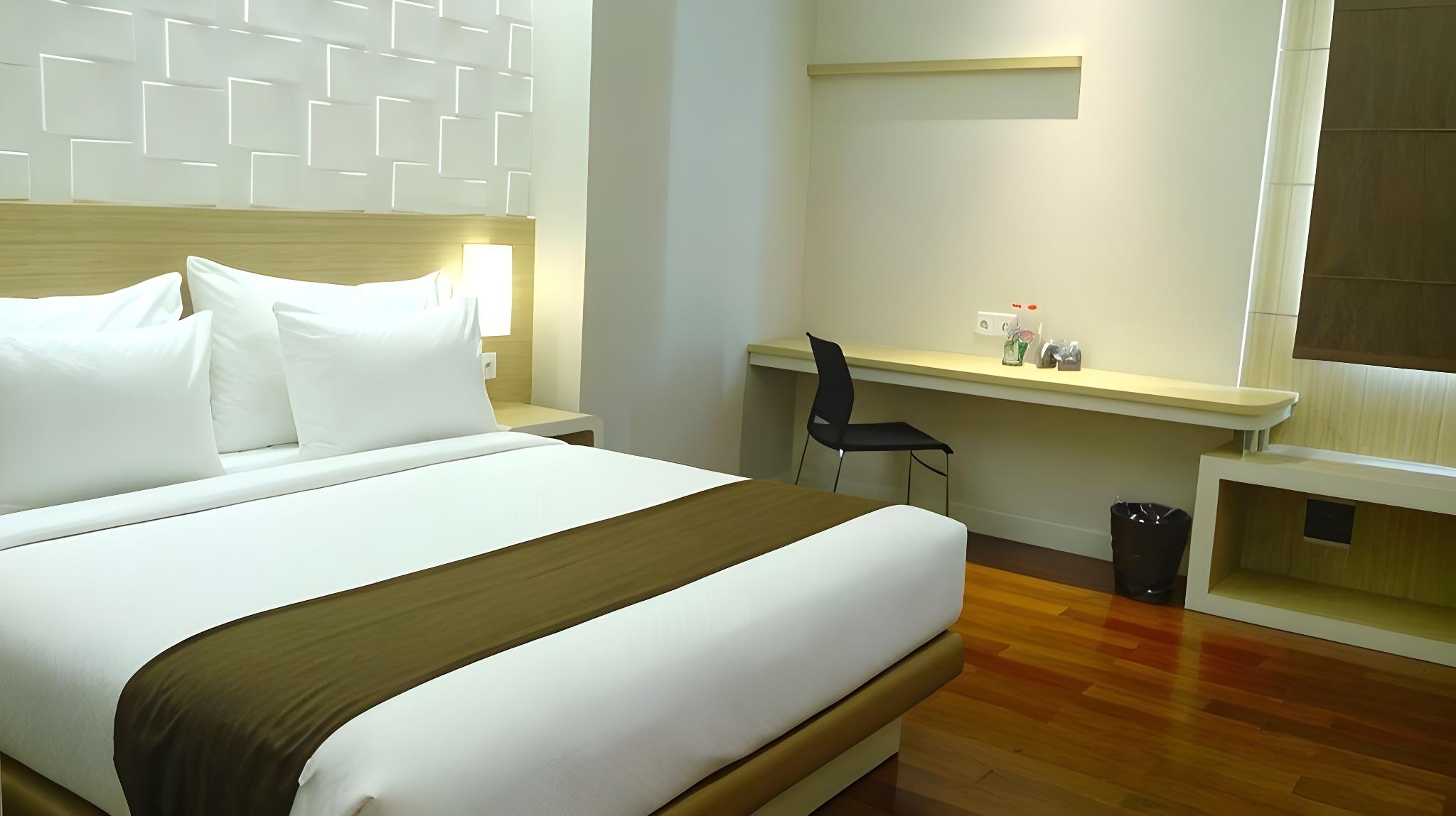 Superior, King Bed