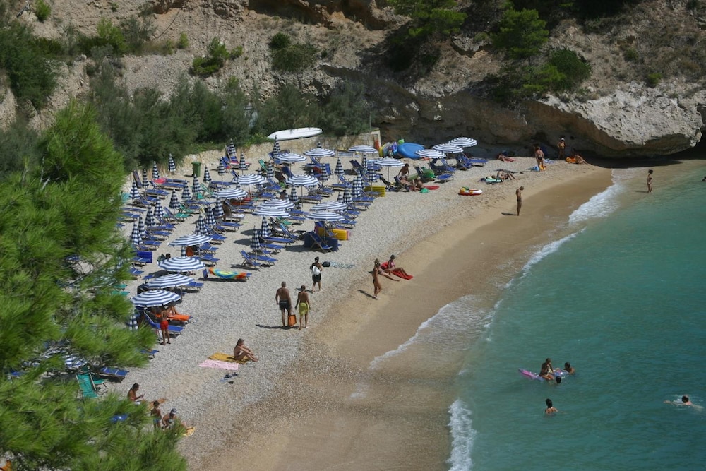 Degli Ulivi Htl Pugnochiuso Resort 50/55