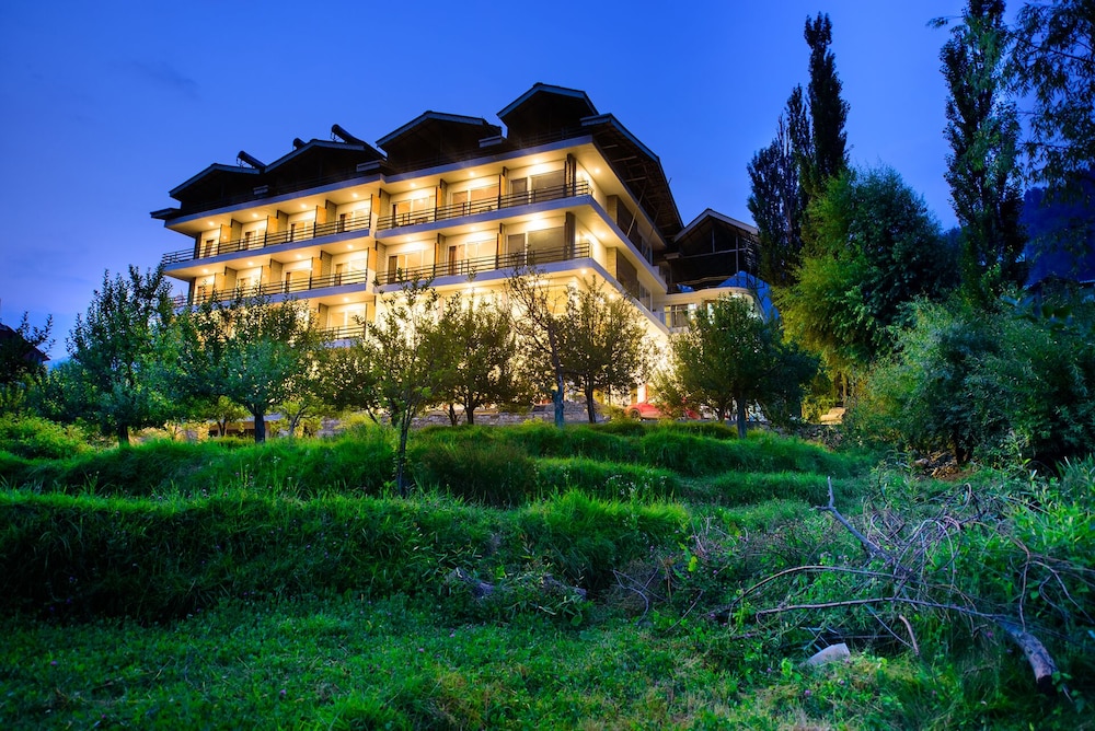 Naturevilas Sarovar Premiere Manali 2/65