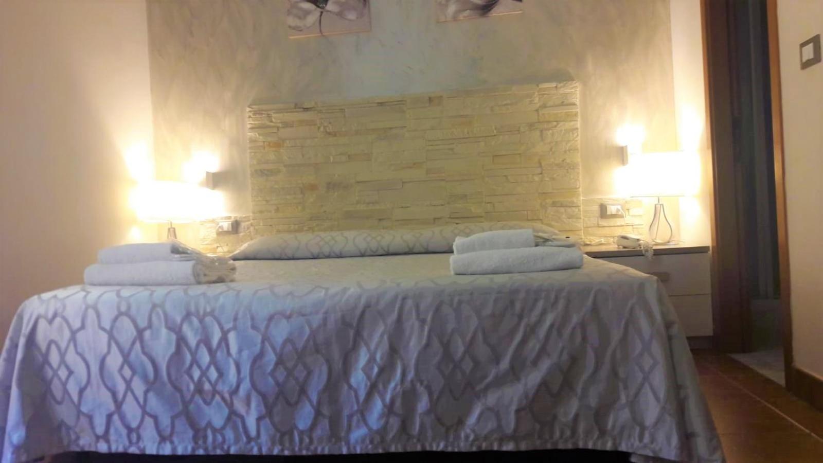 غرفة بسرير مزدوج أو سريرين منفصلين، Hotel Alinari 5/10
