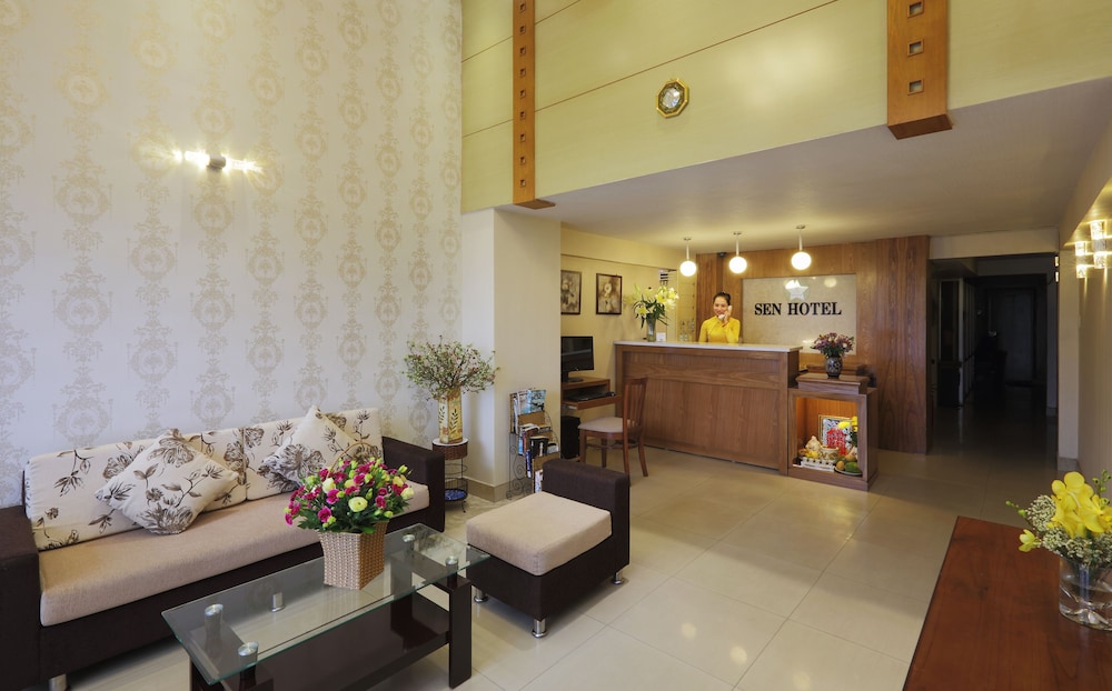 Sen Saigon Hotel 7/50