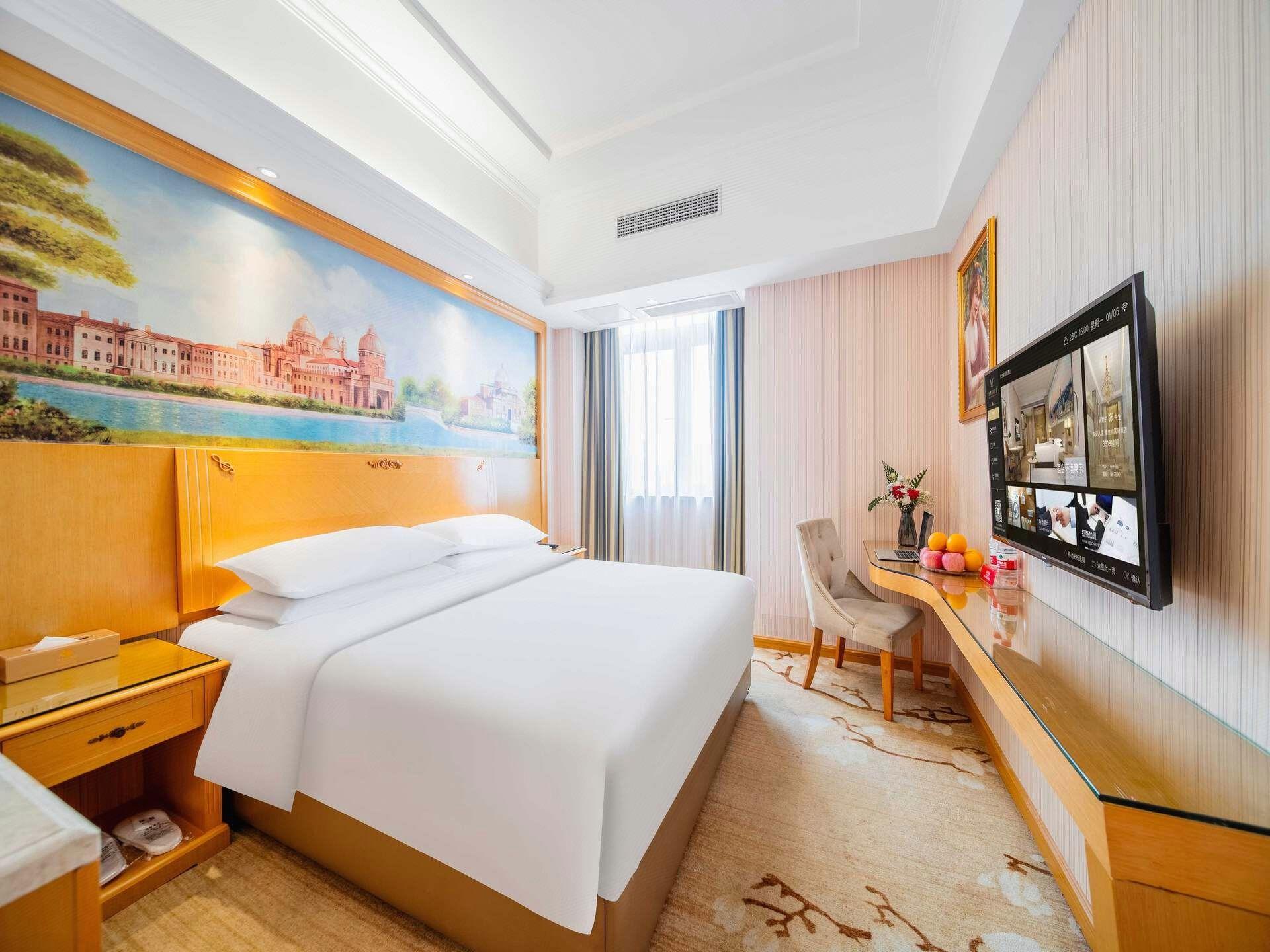Vienna Hotel (Shenzhen Henggang Metro Station) 19/40