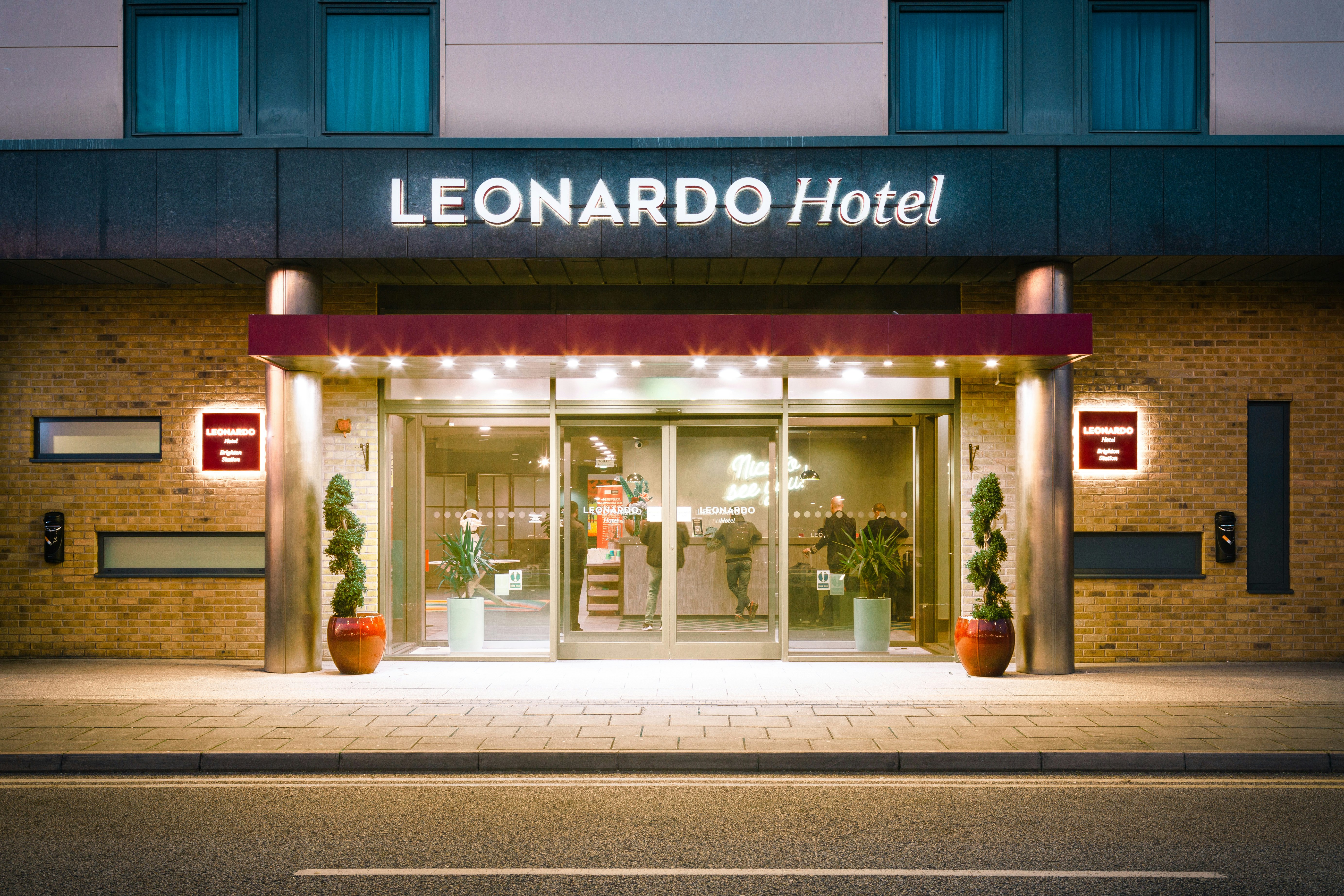 Leonardo Hotel Brighton 3/73