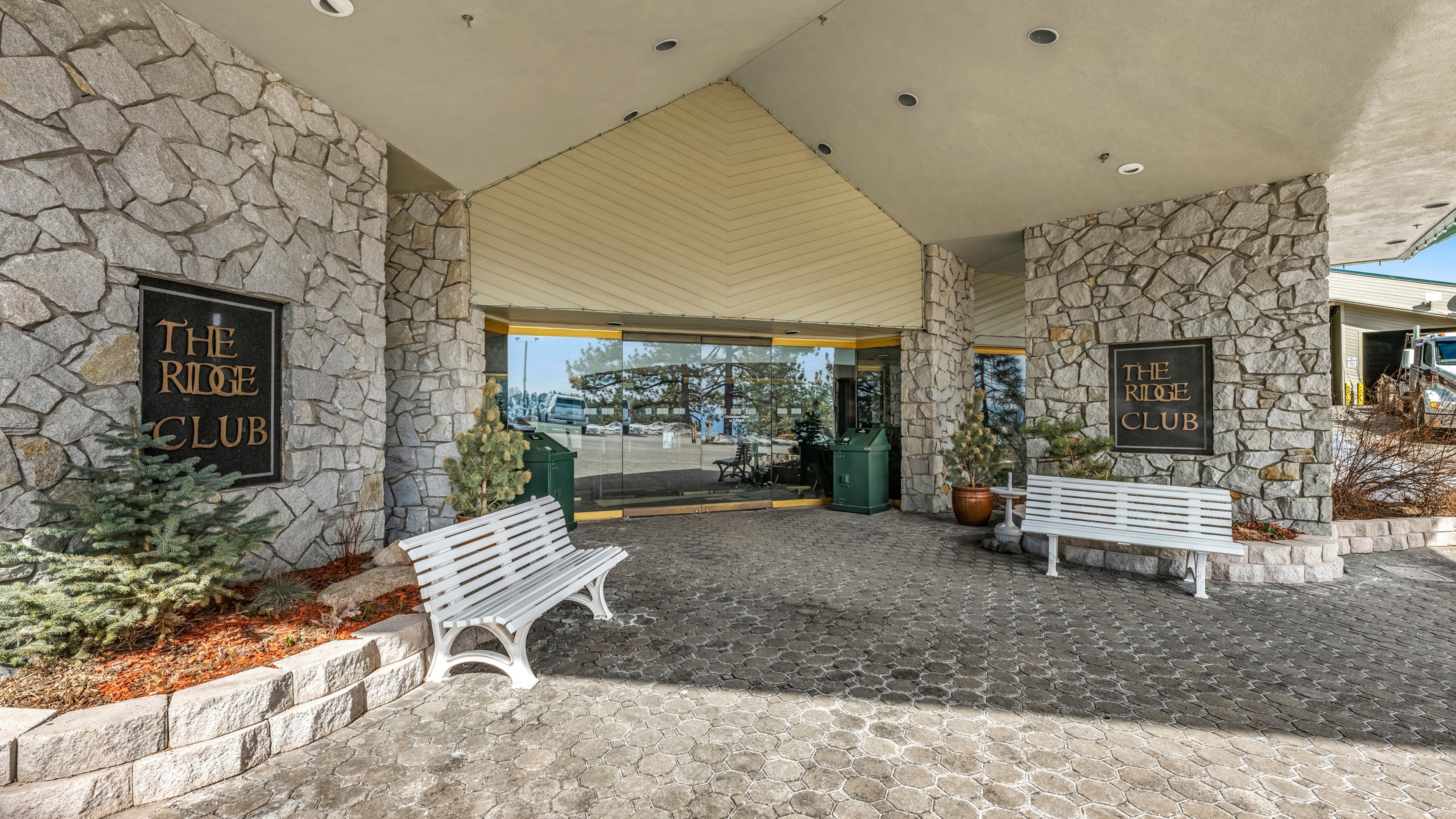 Holiday Inn Club Vacations Tahoe Ridge Resort 45/100