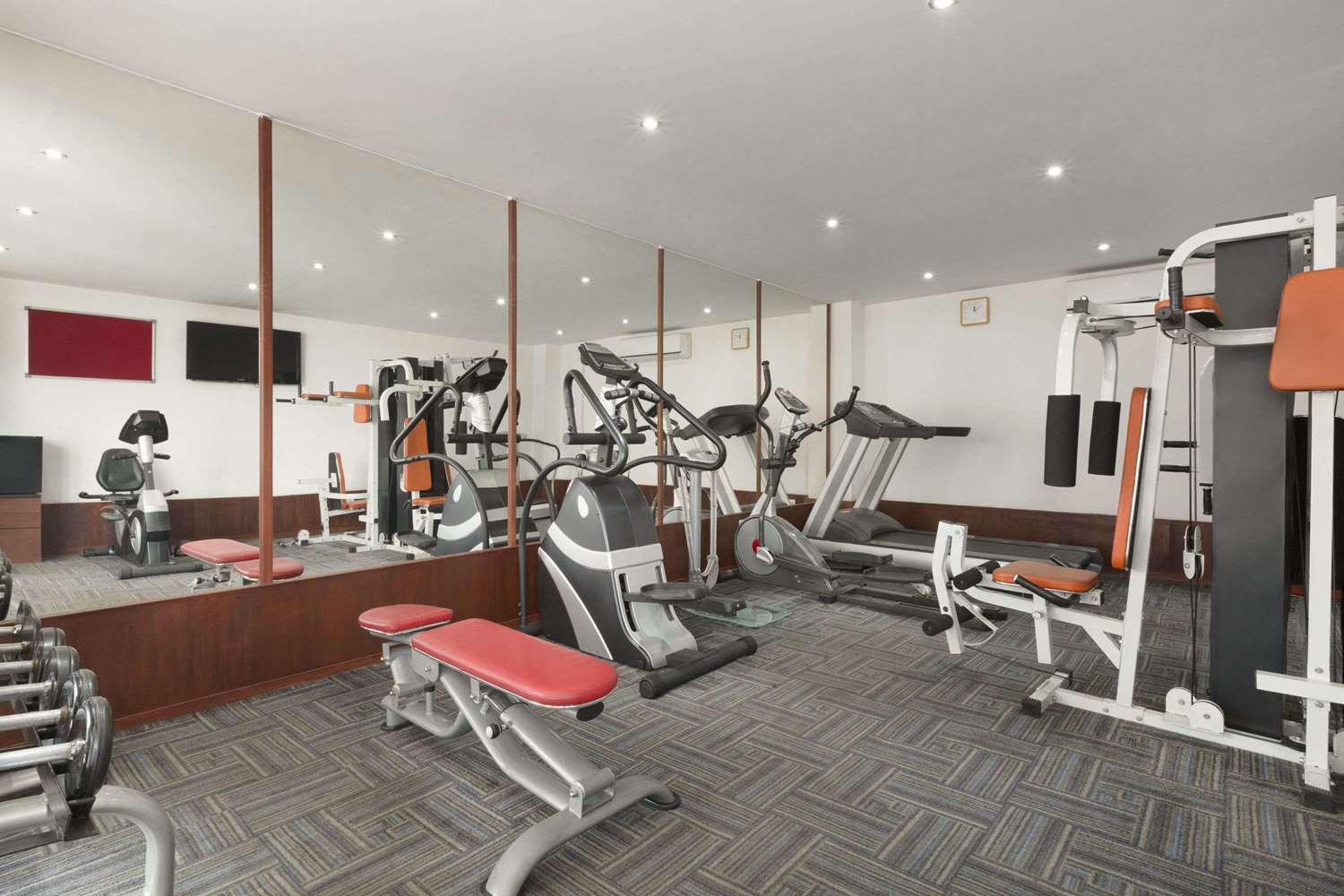 sport facilities