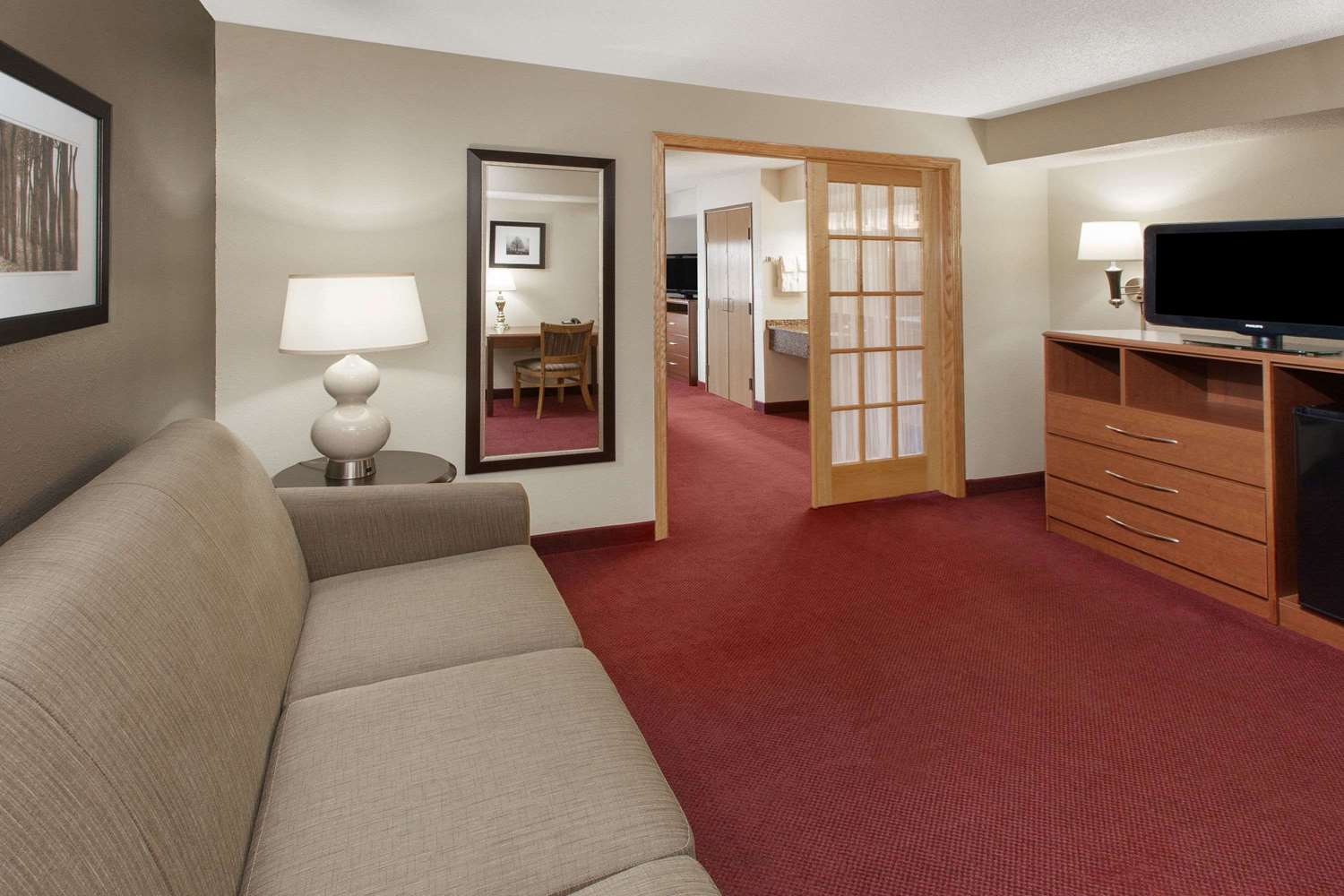 Americinn By Wyndham Iowa Falls 11/18