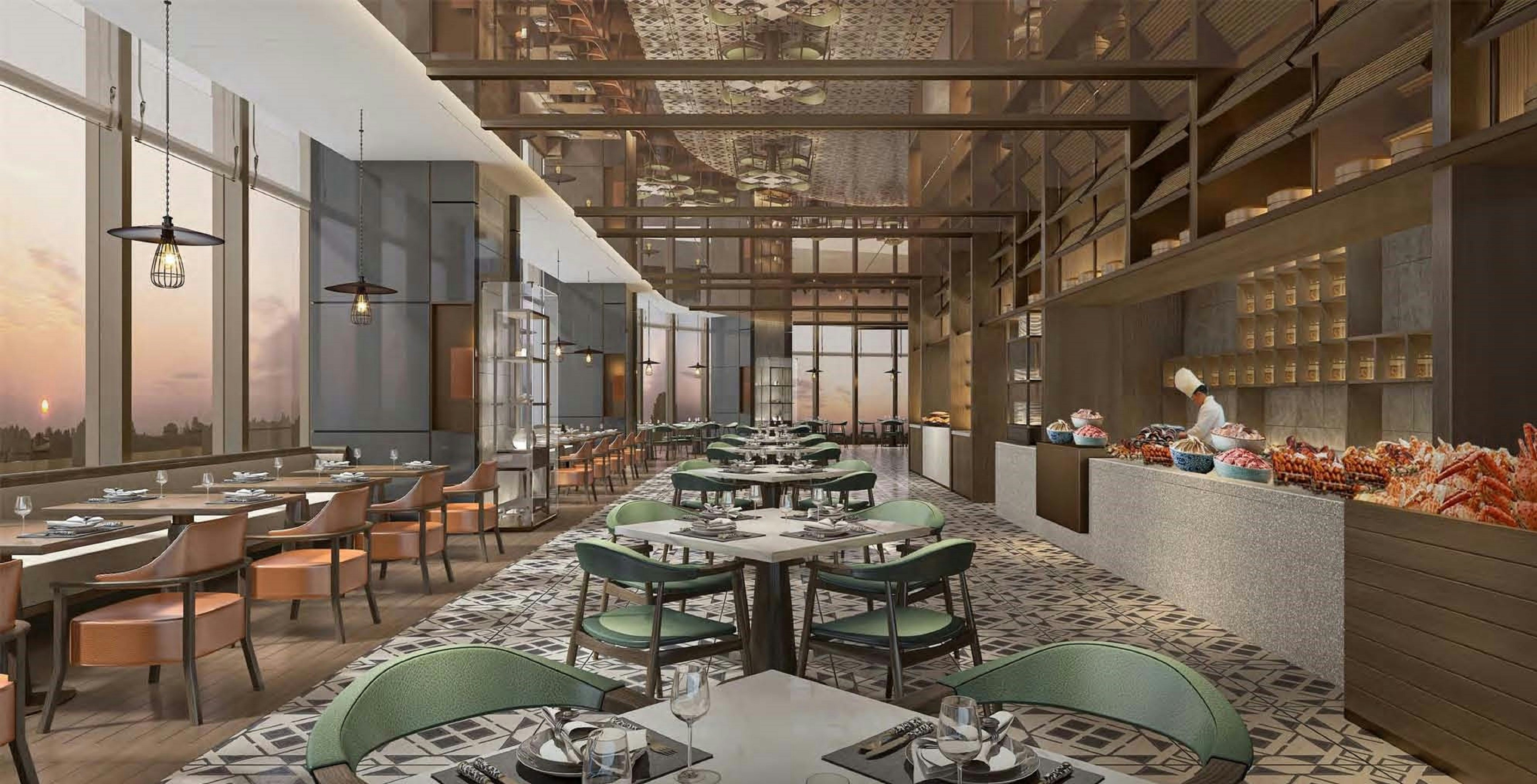 HUALUXE Qingdao Licang, an IHG Hotel 52/75