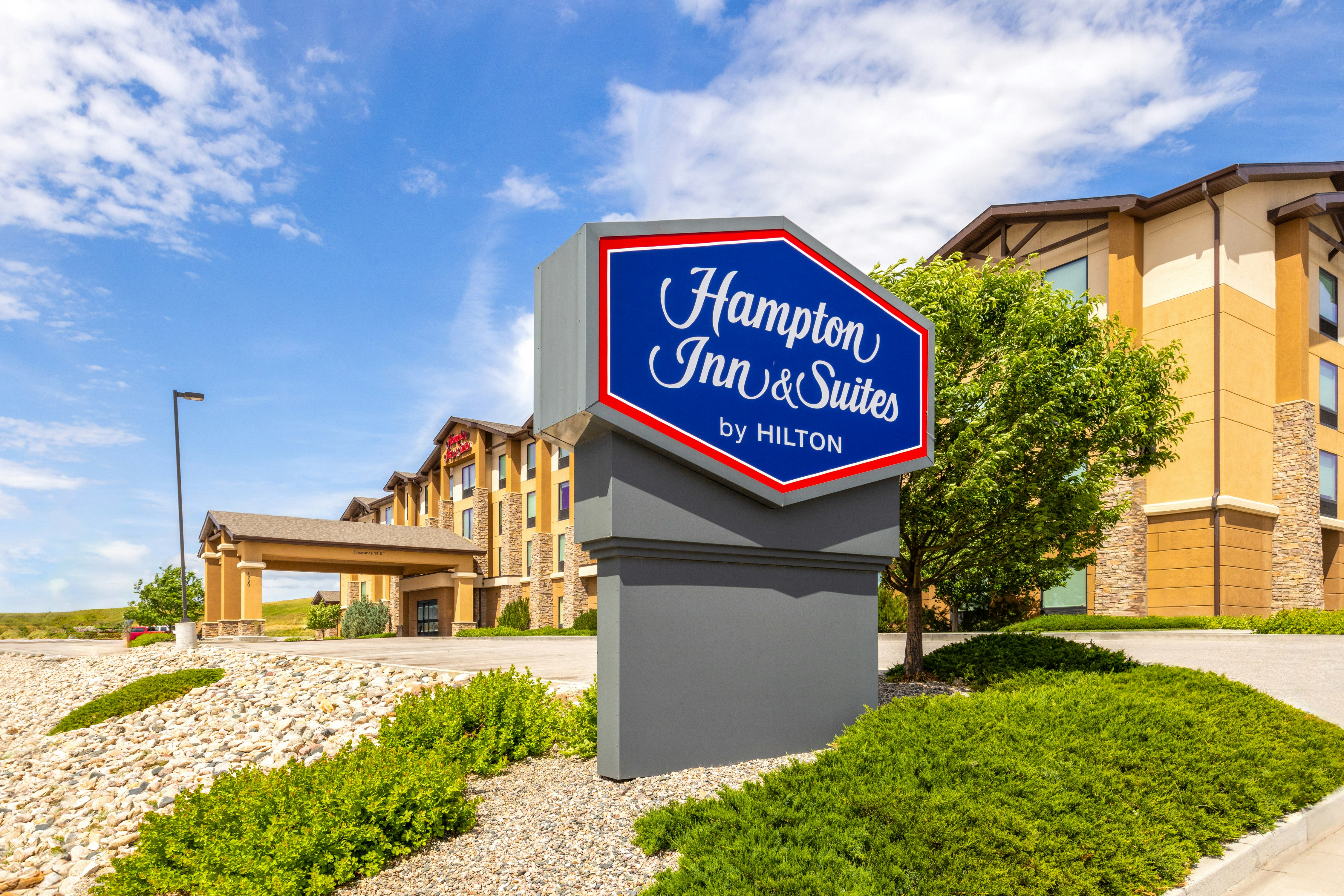 Hampton Inn & Suites Douglas in DOUGLAS - WY