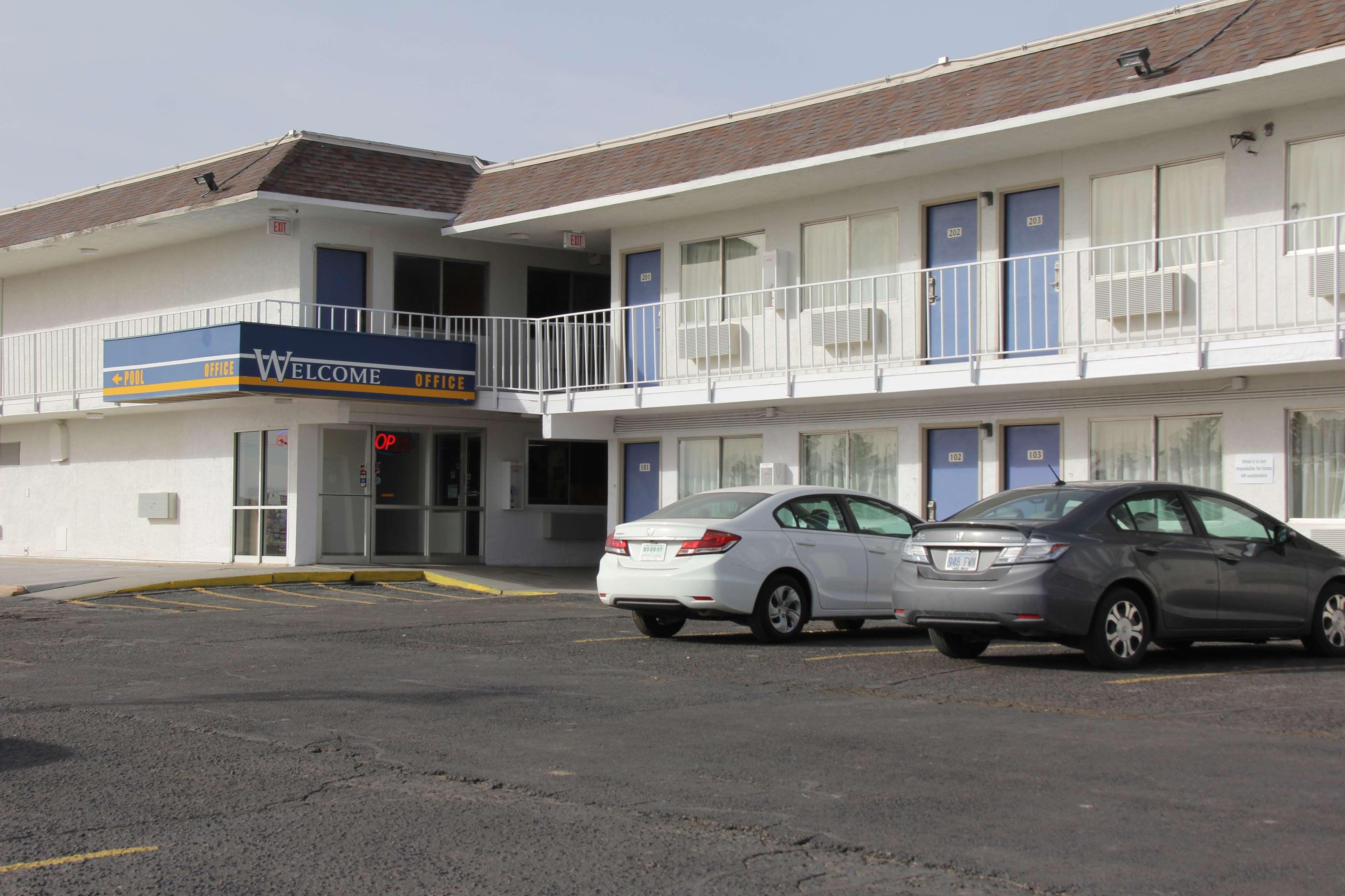 Motel6 Goodland, KS 14/18
