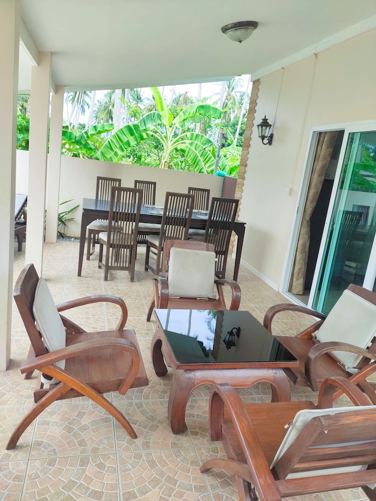 Wirason 2-Bedroom Pool Villa 12/22