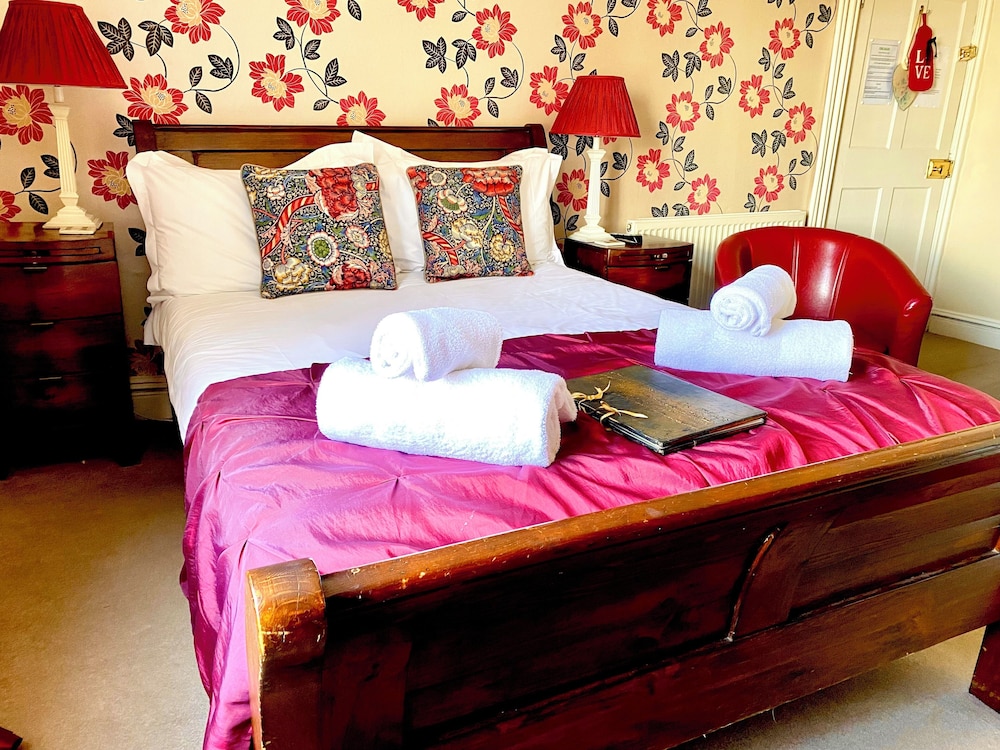 The Castle House Luxury Bed & Breakfast 23/50