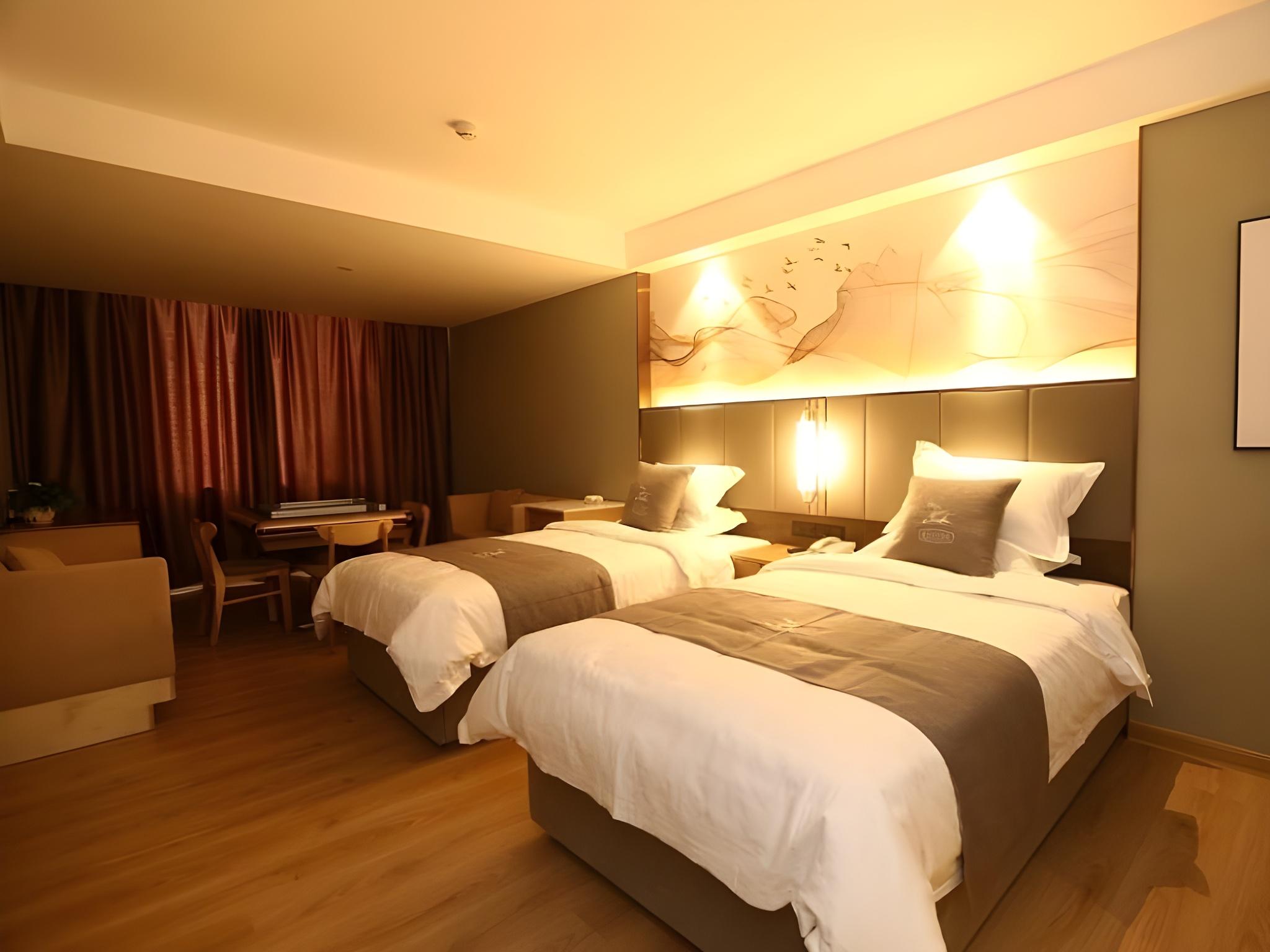 Feature, Twin Beds