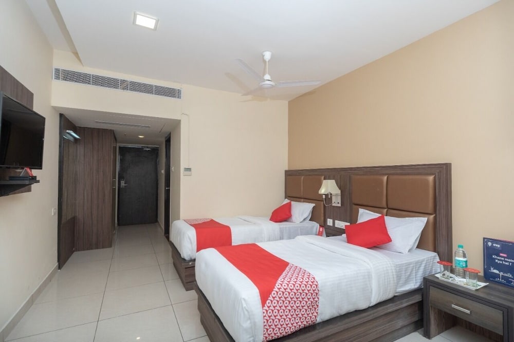 Plazza Hotel Trichy 6/42