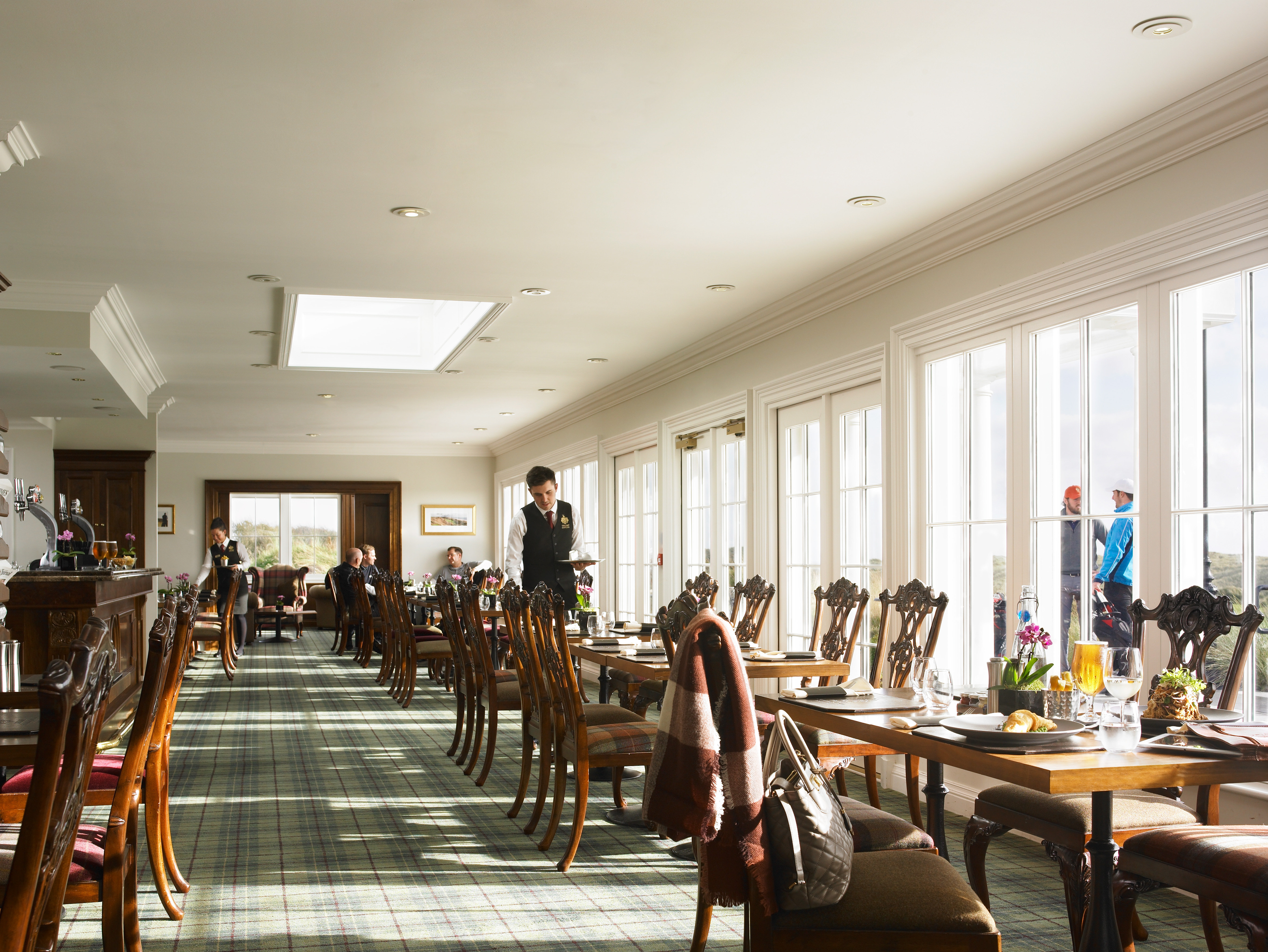 Macleod House Lodge Trump Aberdeen 25/50
