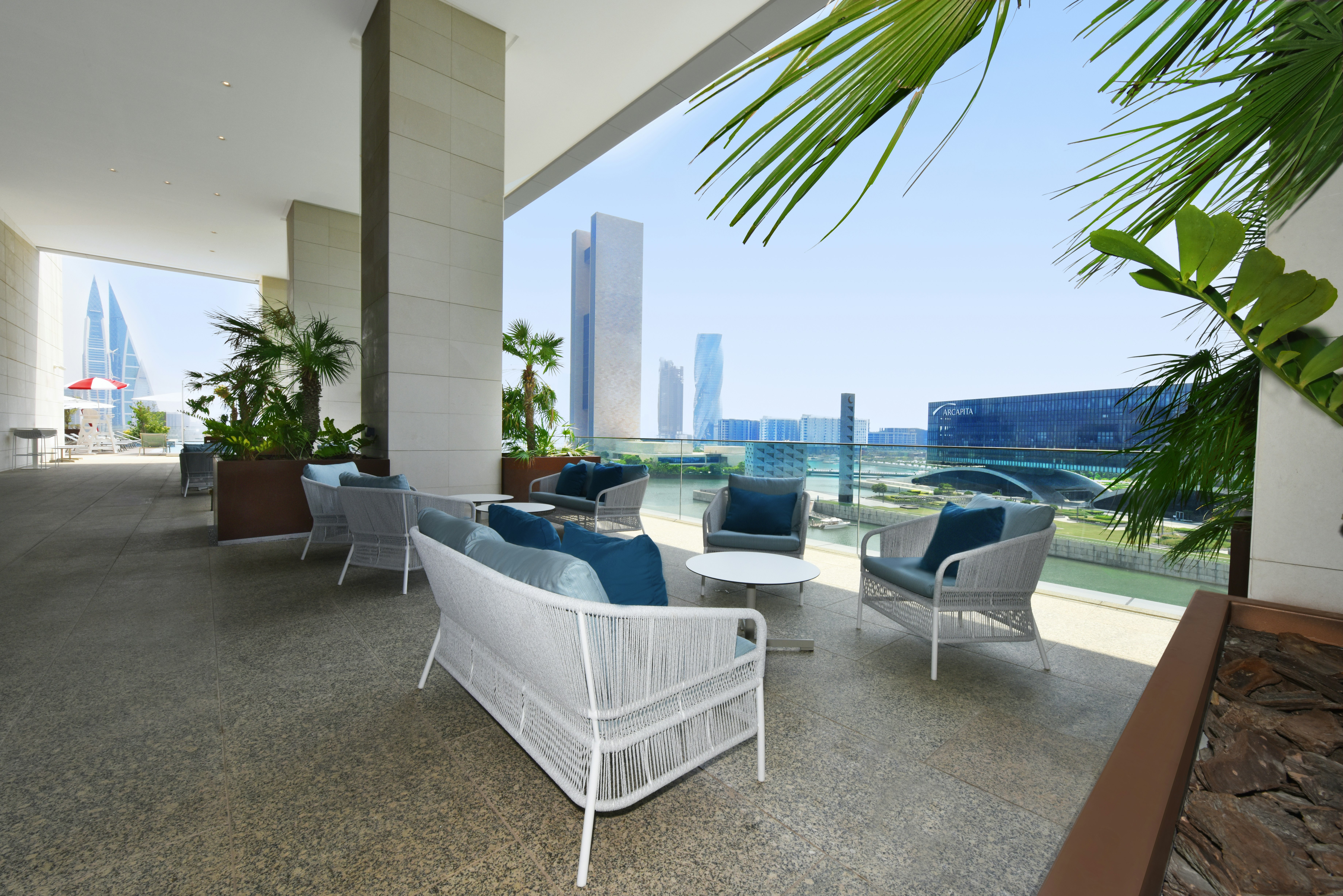 Hilton Garden Inn Bahrain Bay 8/64
