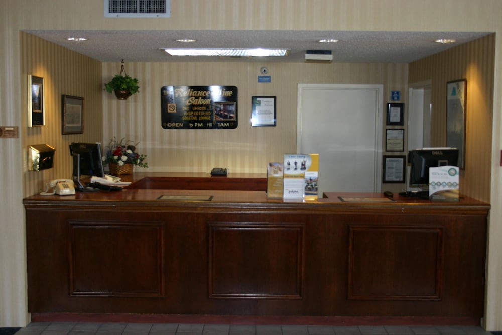 Quality Inn Gettysburg Motor 6/47
