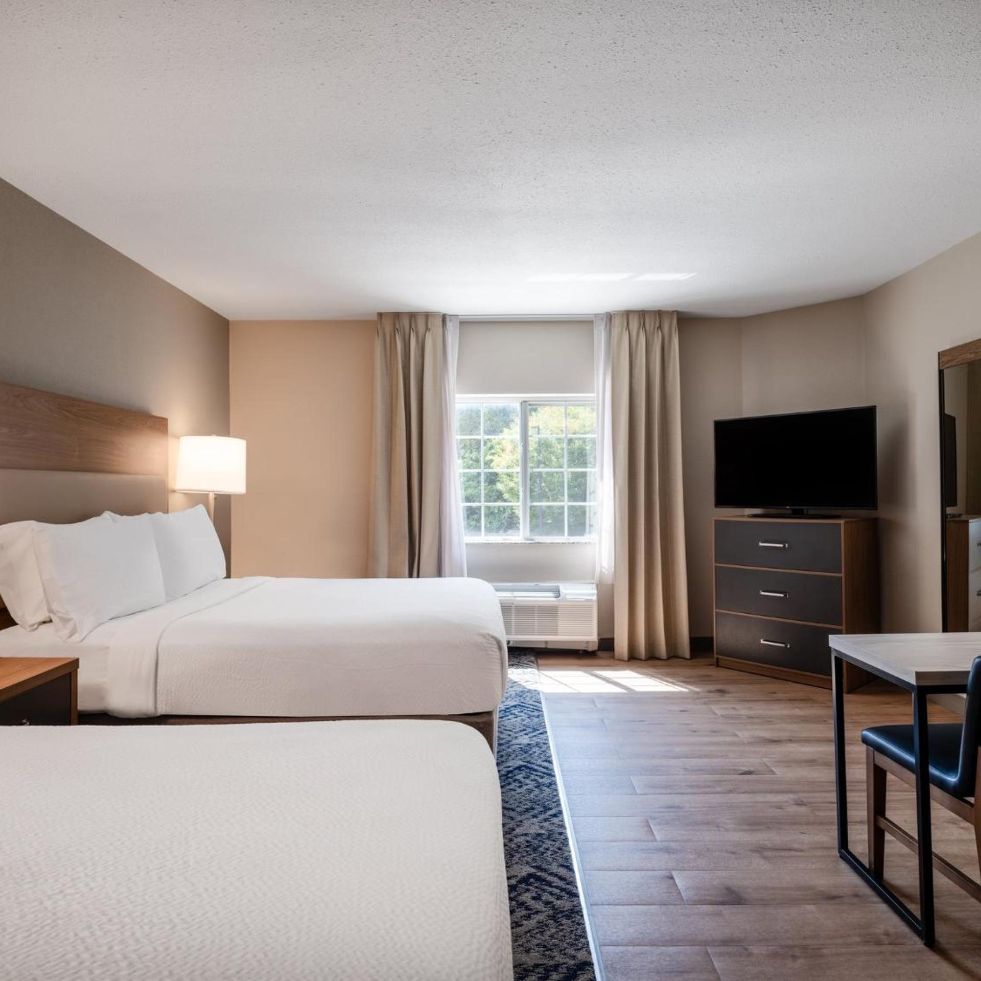 Room, Twin Beds, Accessible